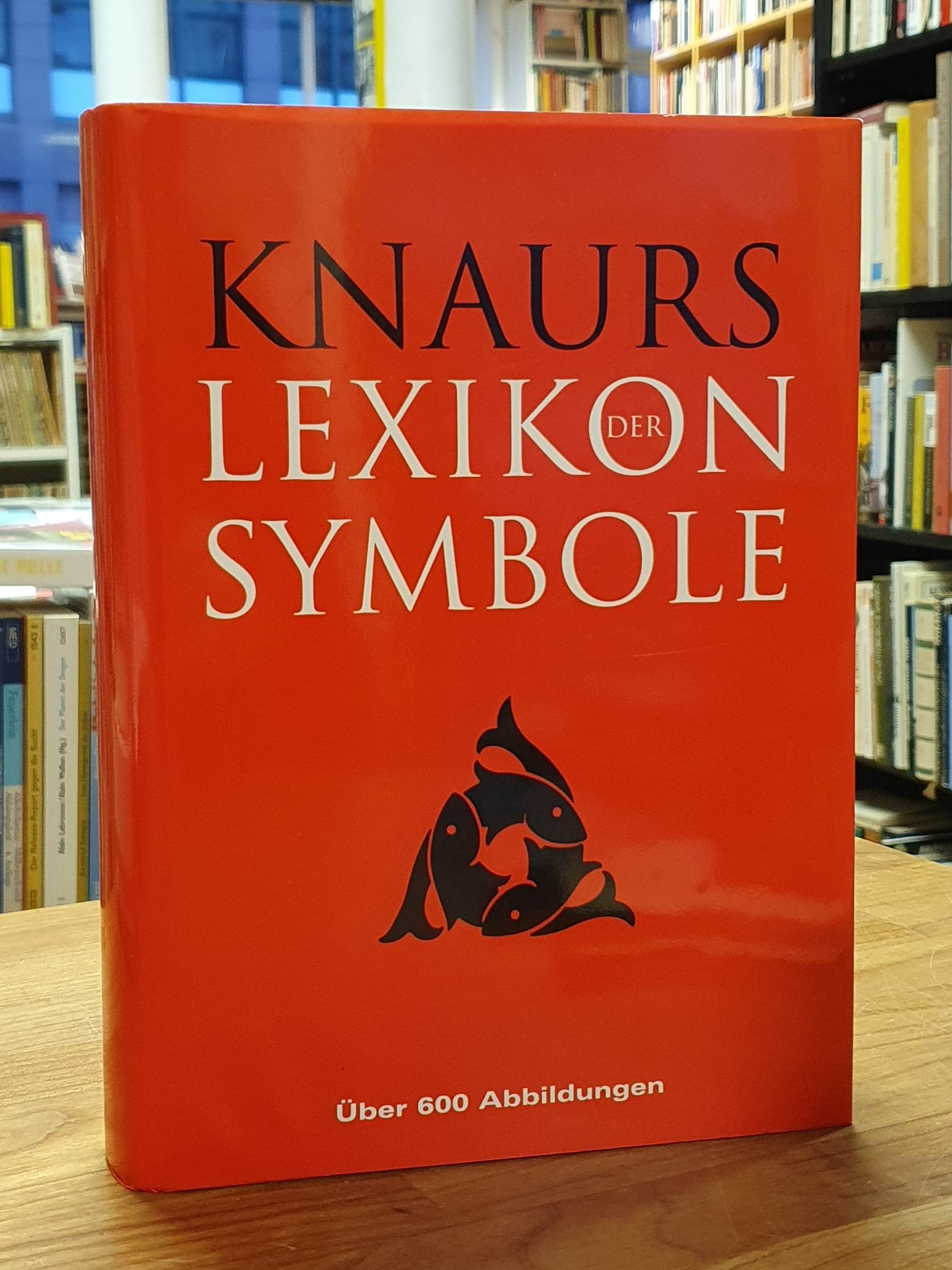 Biedermann, Knaurs Lexikon der Symbole, Biedermann, Knaurs Lexikon der Symbole,