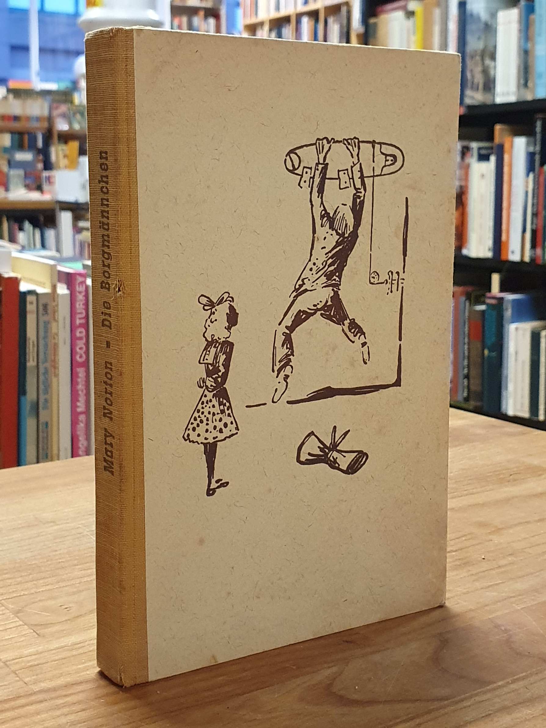 Norton, Die Borgmännchen,