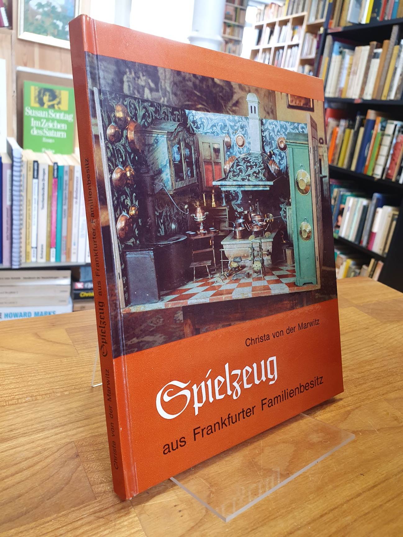 Marwitz, Spielzeug aus Frankfurter Familienbesitz – Mit Aufnahmen von Anselm Jae Marwitz, Spielzeug aus Frankfurter Familienbesitz – Mit Aufnahmen von Anselm Jae
