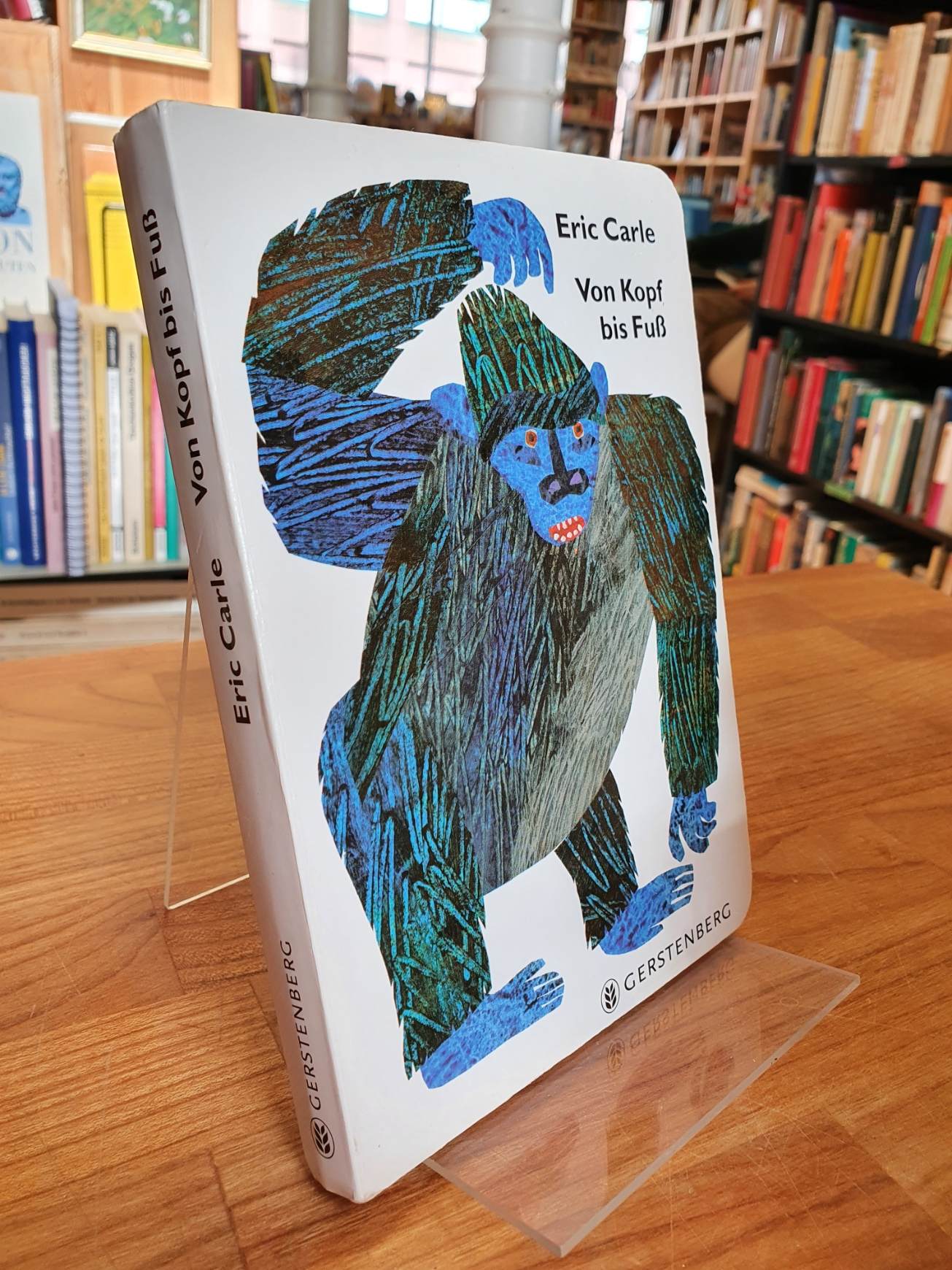 Carle, Von Kopf bis Fuß, Carle, Von Kopf bis Fuß,