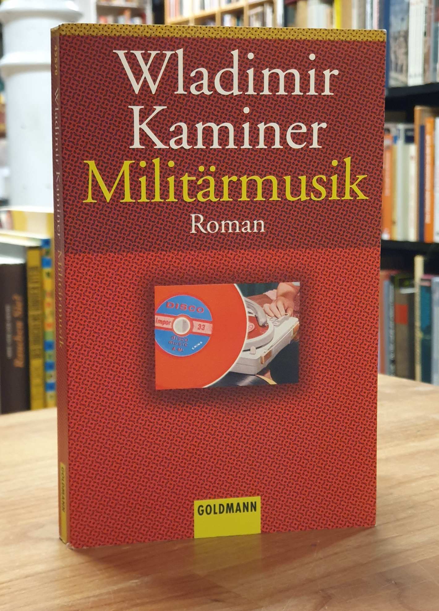 Kaminer, Militärmusik, (signiert), Kaminer, Militärmusik, (signiert),