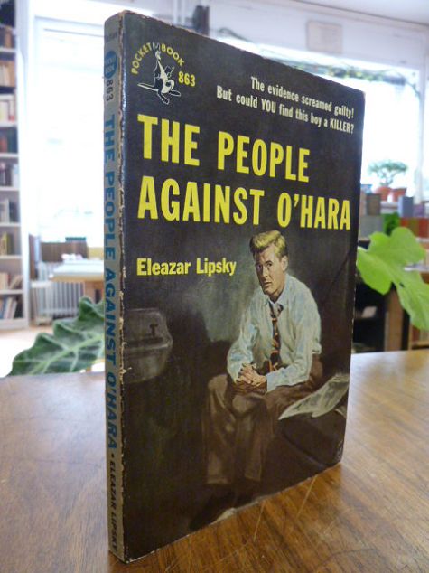 Lipsky, The People against O’Hara,