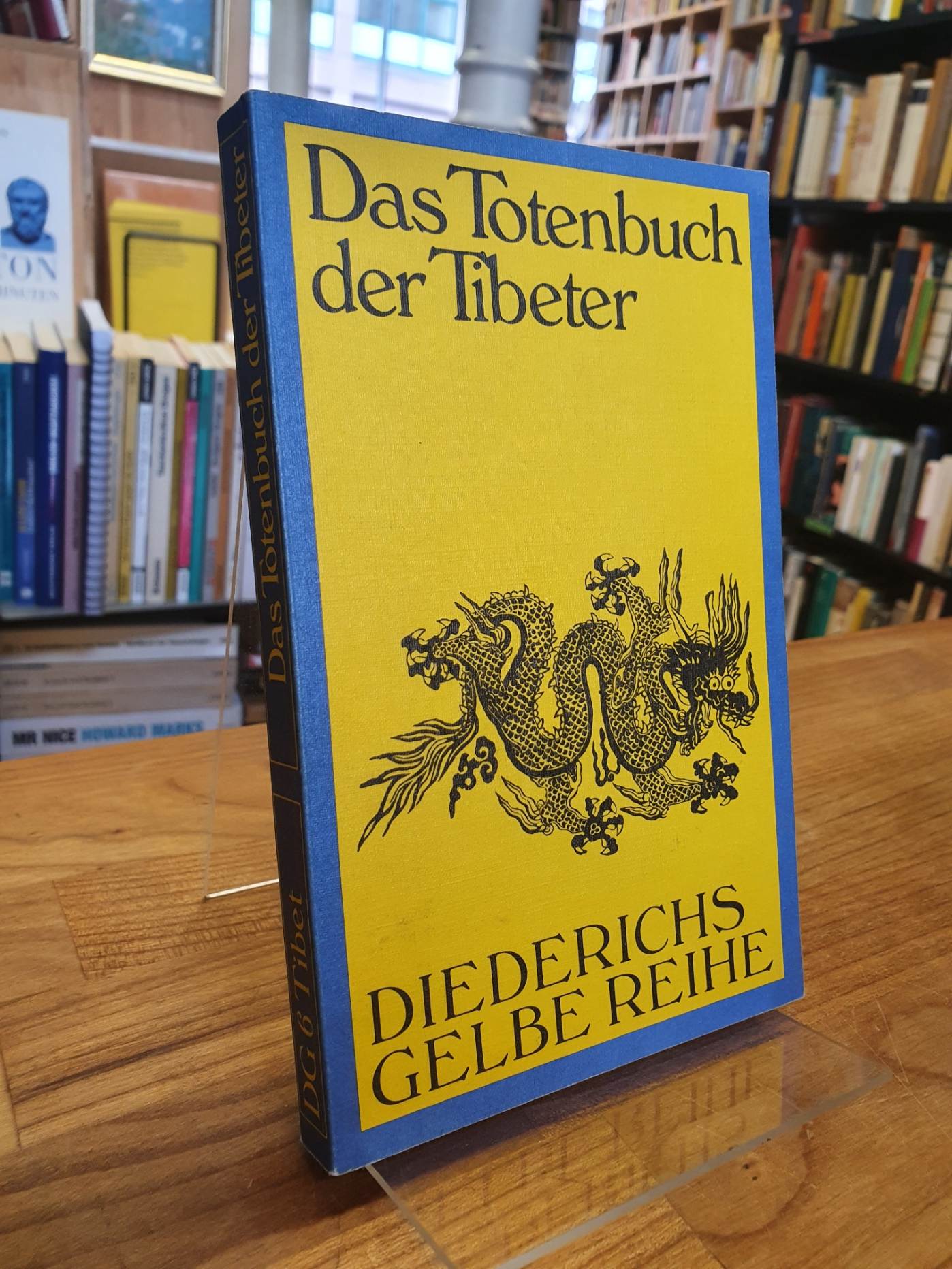 Das Totenbuch der Tibeter, Das Totenbuch der Tibeter,
