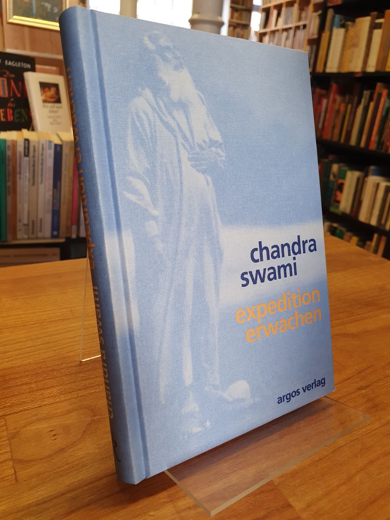 Chandra (Swami), Expedition Erwachen, Chandra (Swami), Expedition Erwachen,