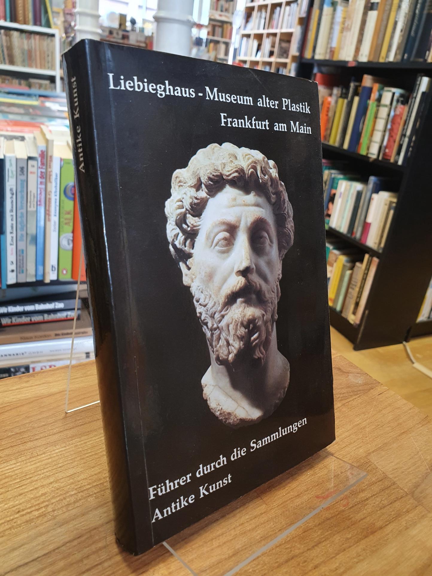 Bol, Liebieghaus: Führer durch die Sammlungen – Griechische und römische Plastik