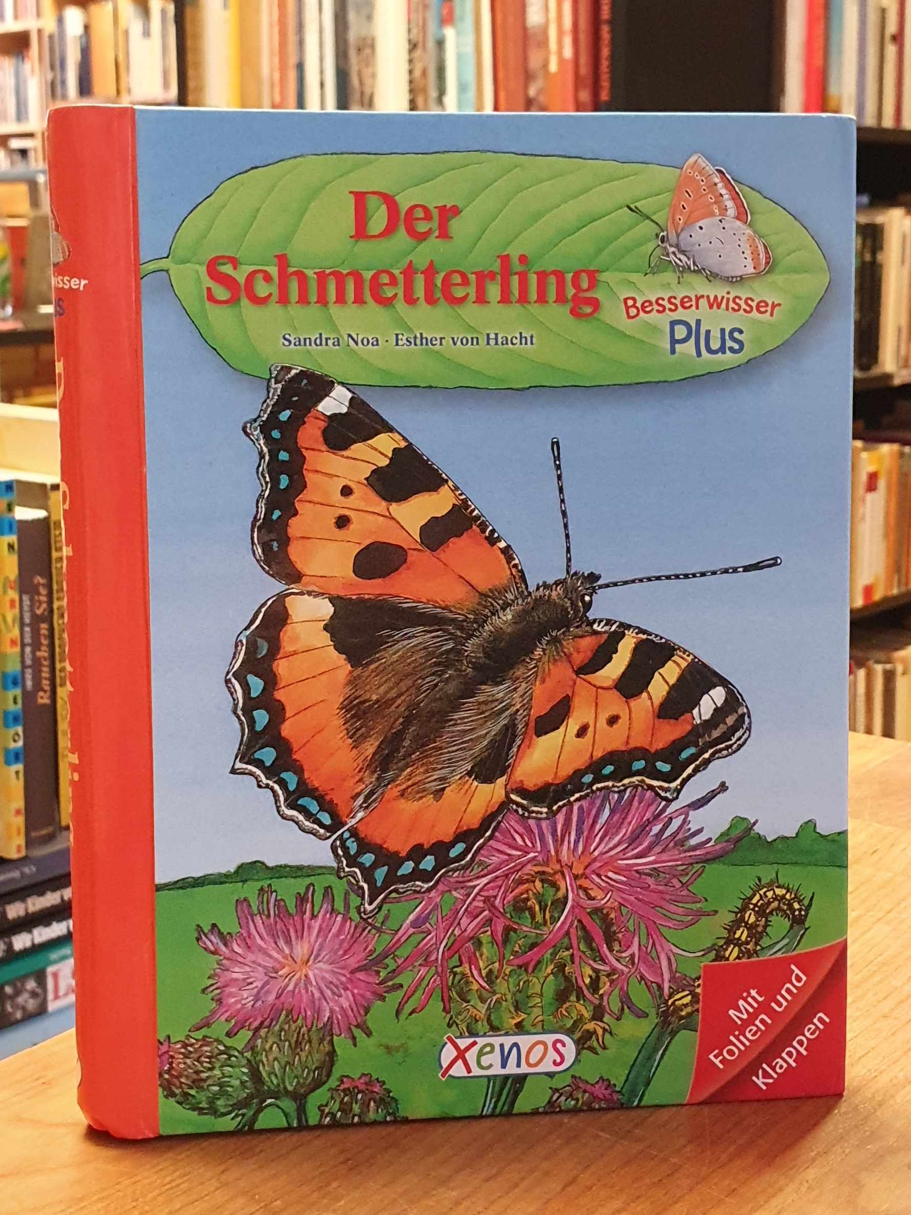 Der Schmetterling, Der Schmetterling,