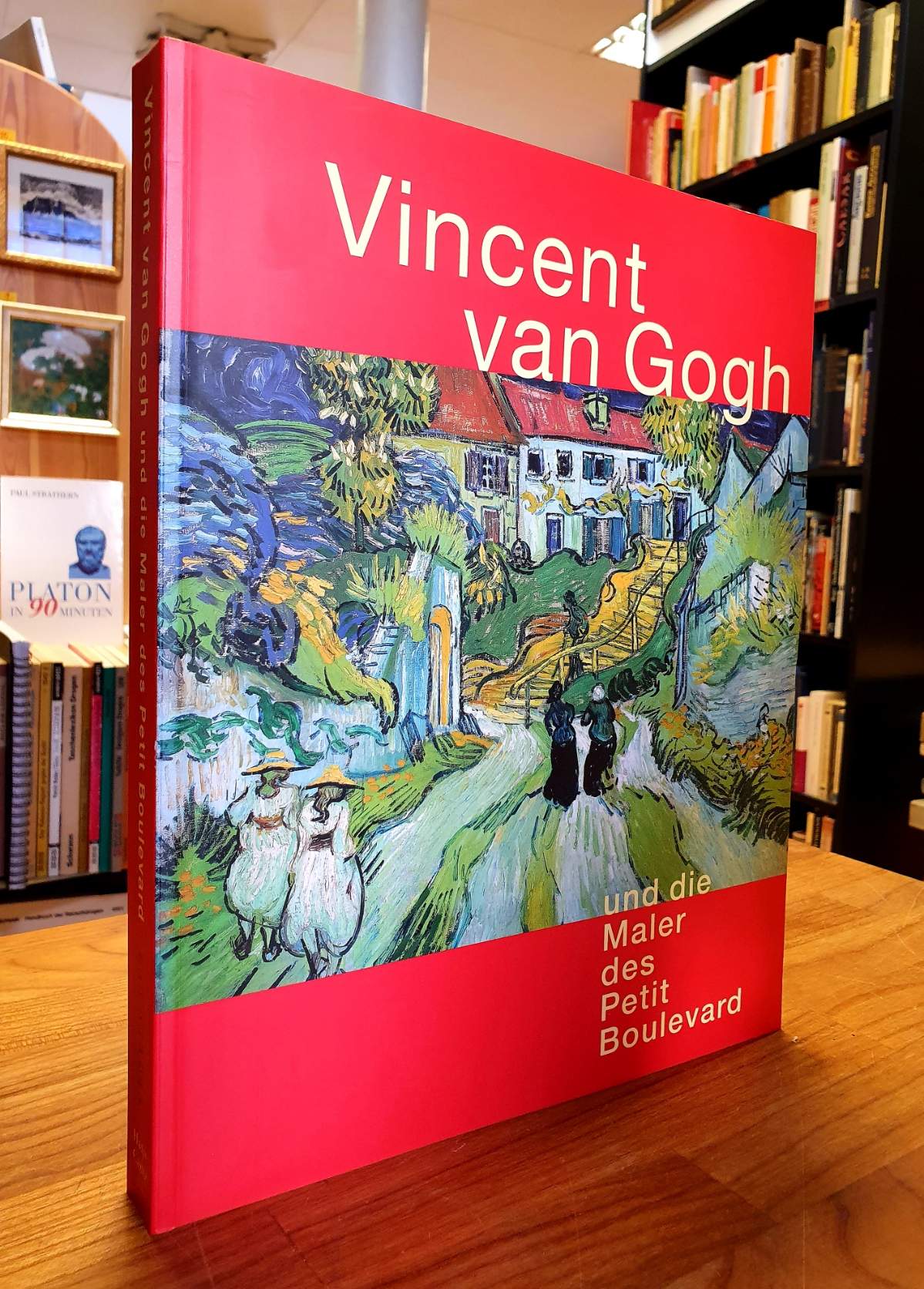 Vincent van Gogh und die Maler des Petit Boulevard,