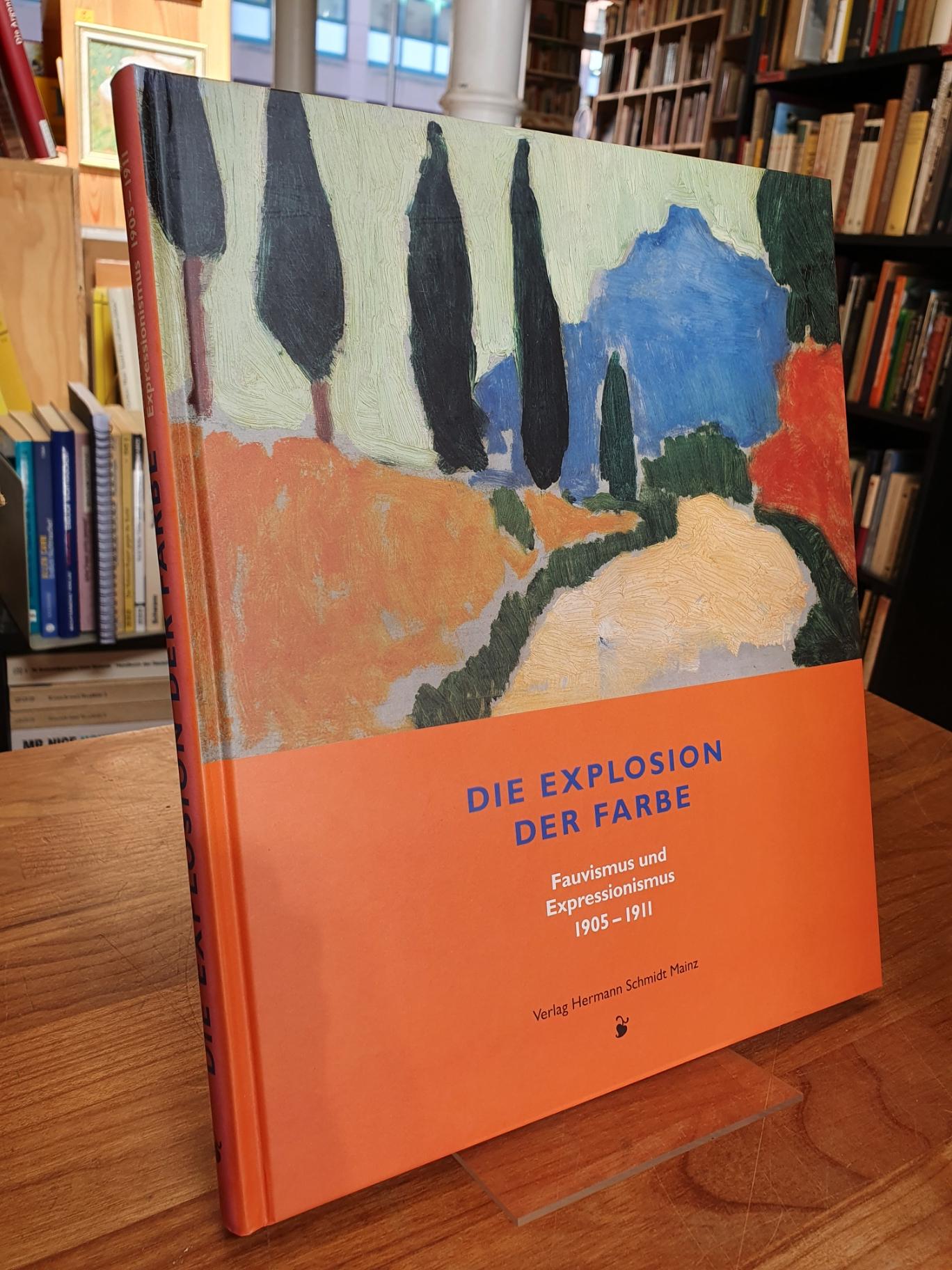 Rochard, Die Explosion der Farbe – Fauvismus und Expressionismus 1905 bis 1911,