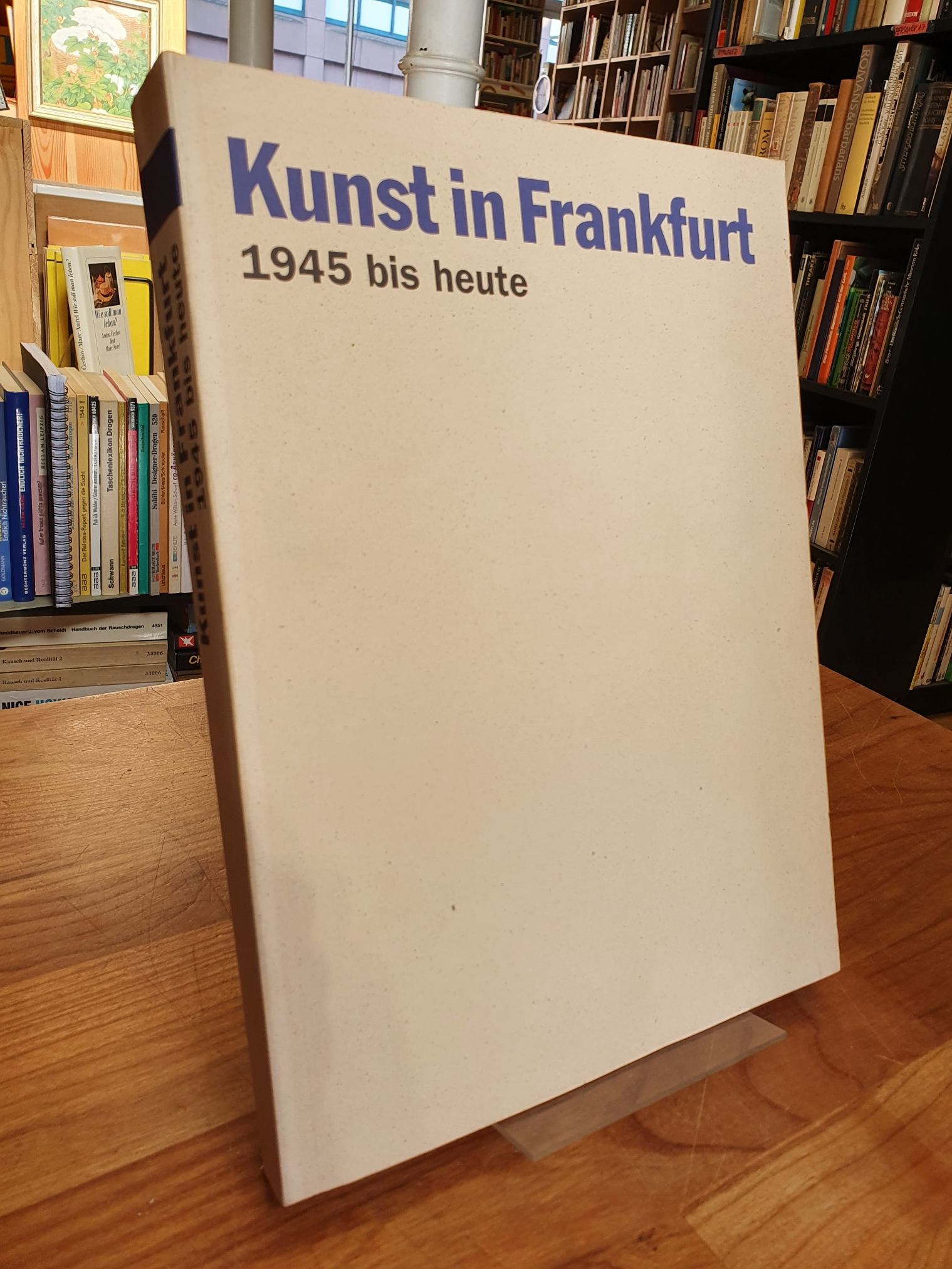 Lauter, Kunst in Frankfurt – 1945 bis heute