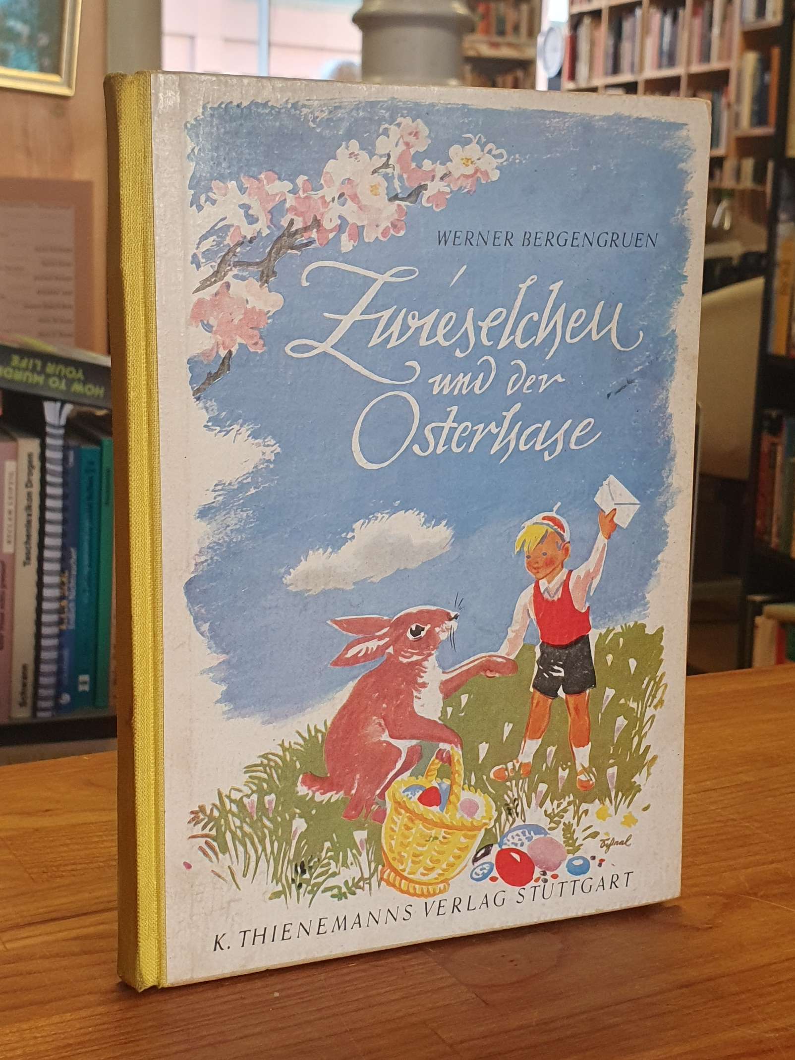 Bergengruen, Zwieselchen und der Osterhase, Bergengruen, Zwieselchen und der Osterhase,