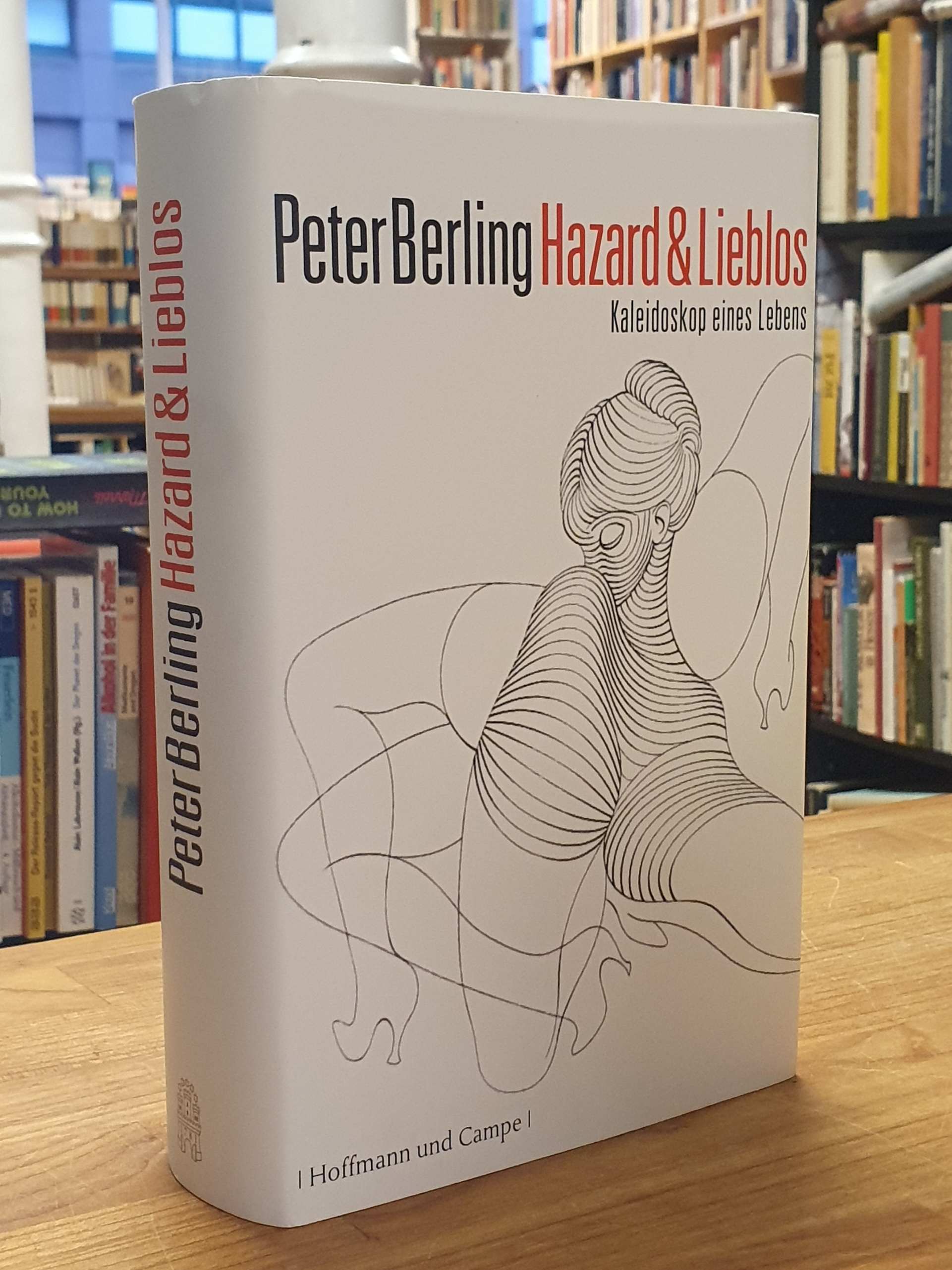 Berling, Hazard & Lieblos, Berling, Hazard & Lieblos,