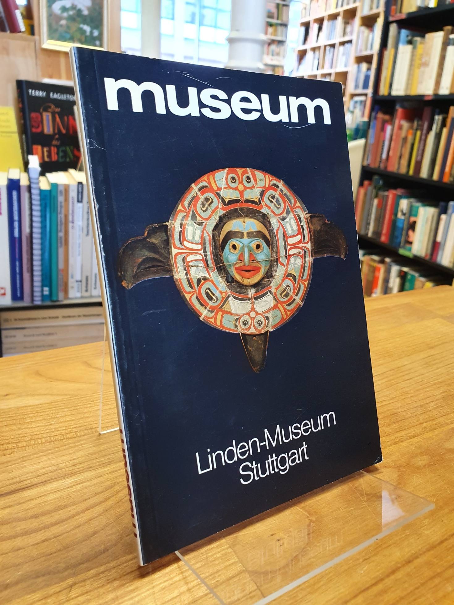 Bodrogi, Linden-Museum Stuttgart – Staatliches Museum für Völkerkunde, Bodrogi, Linden-Museum Stuttgart – Staatliches Museum für Völkerkunde,