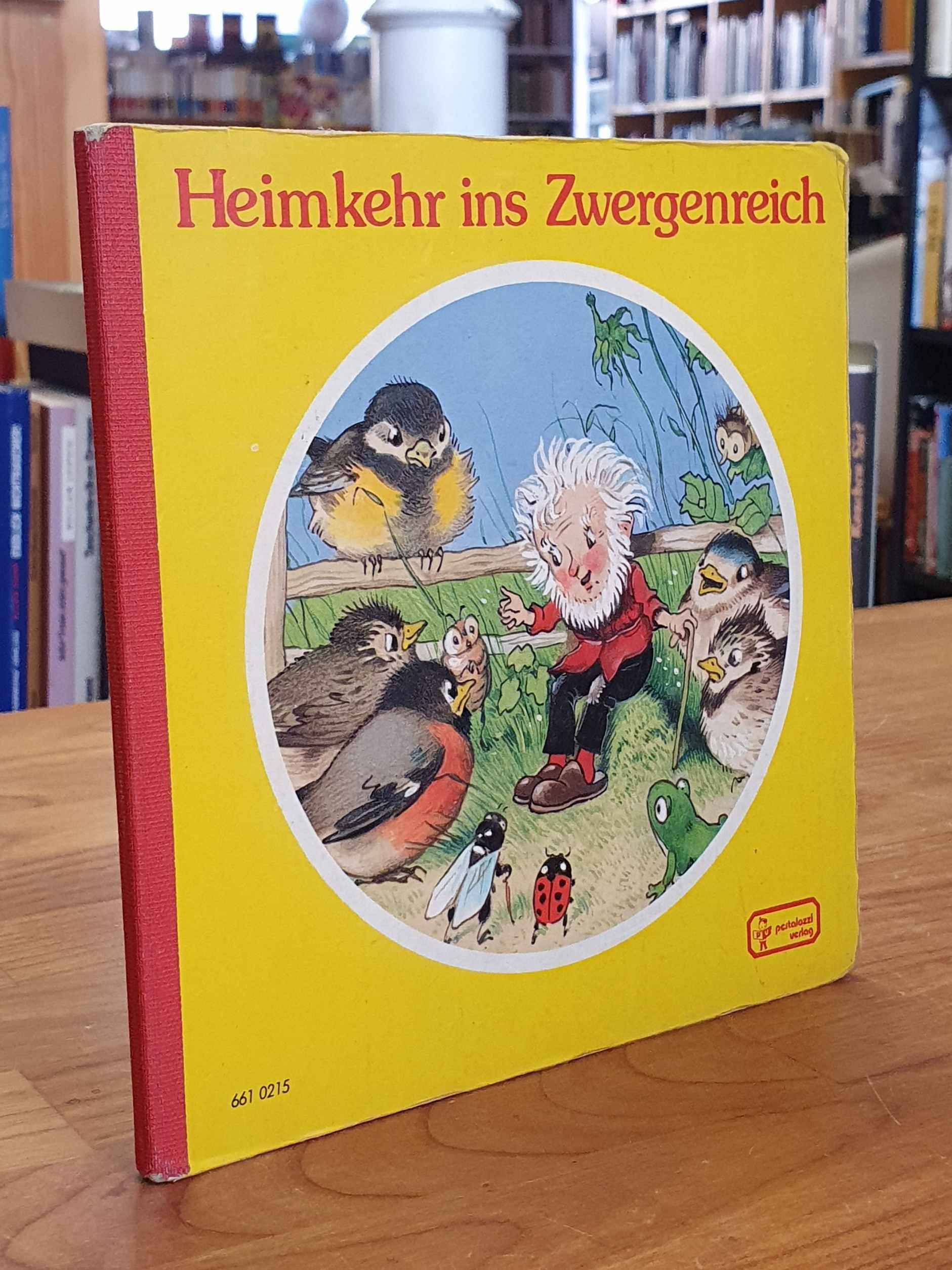 Heimkehr ins Zwergenreich,