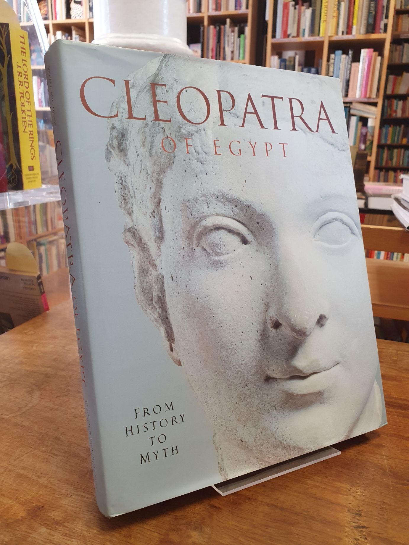 Walker, Cleopatra of Egypt – From History to Myth,