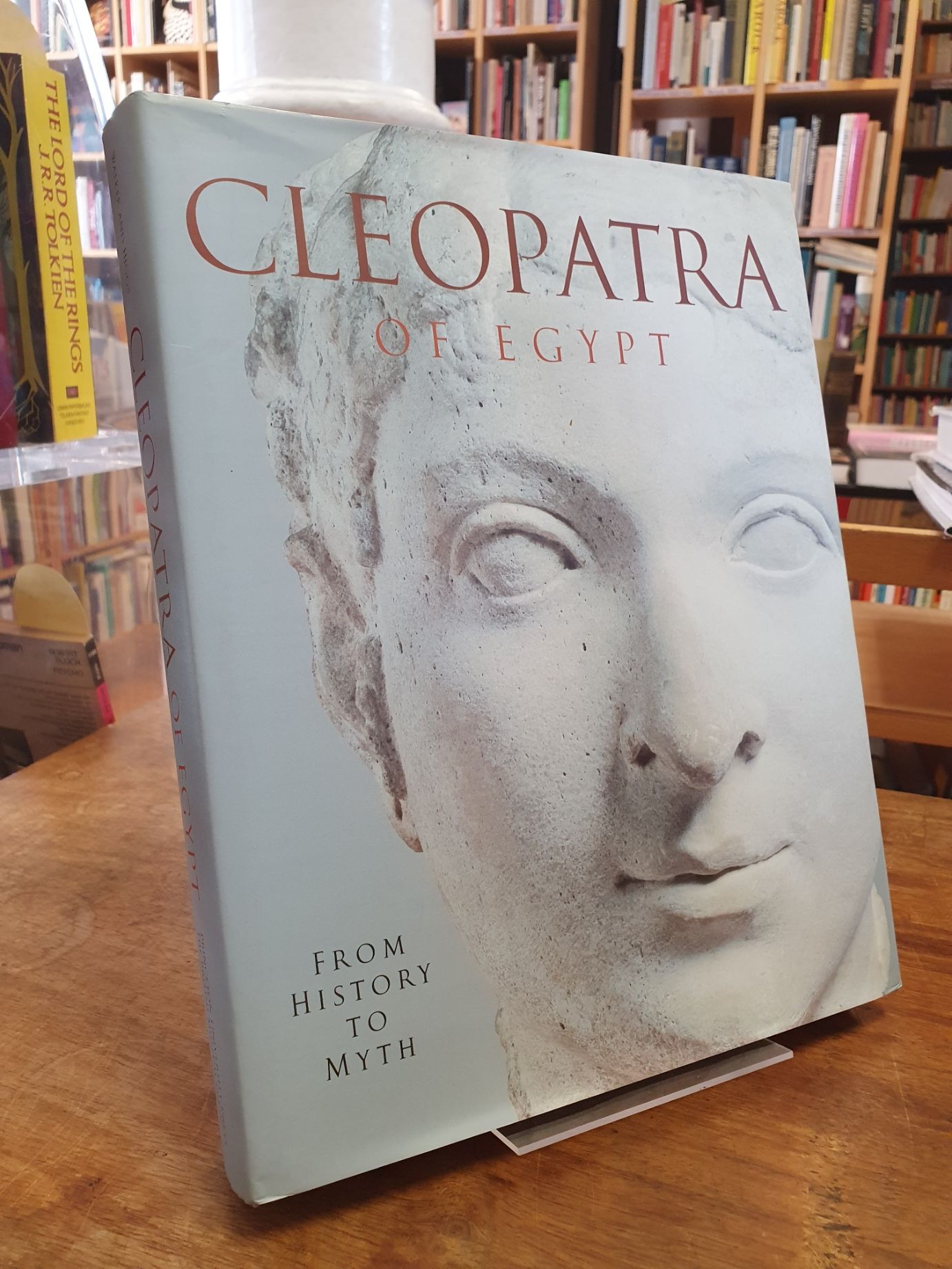 Walker, Cleopatra of Egypt – From History to Myth, Walker, Cleopatra of Egypt – From History to Myth,