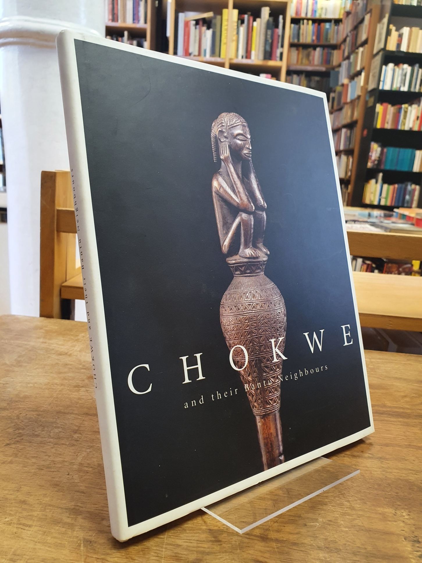 Chokwe and their Bantu Nighbours,