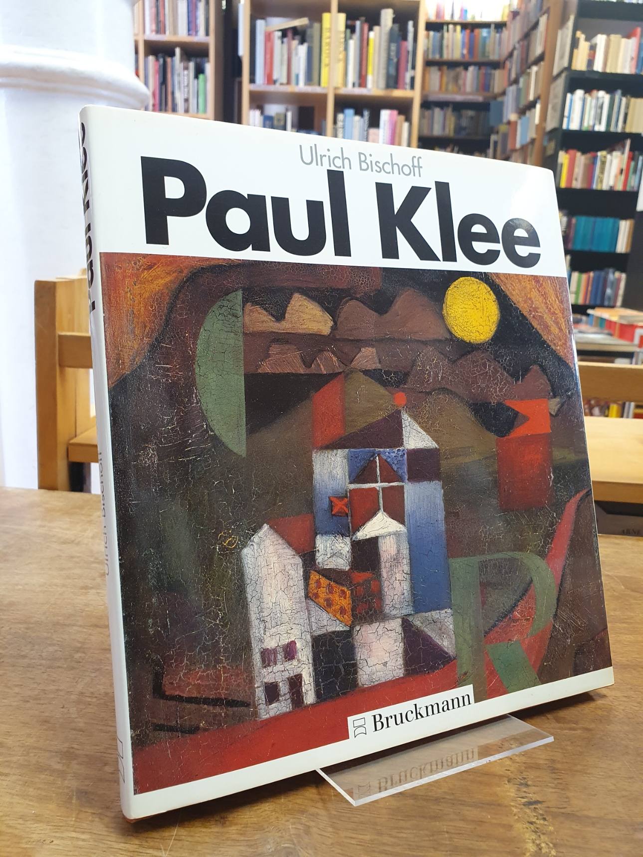 Bischoff, Paul Klee,