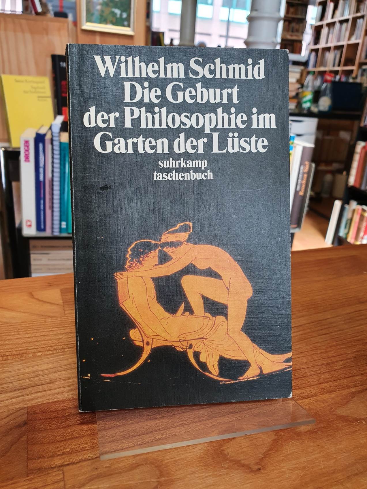 Schmid, Die Geburt der Philosophie im Garten der Lüste – Michel Foucaults Archäo