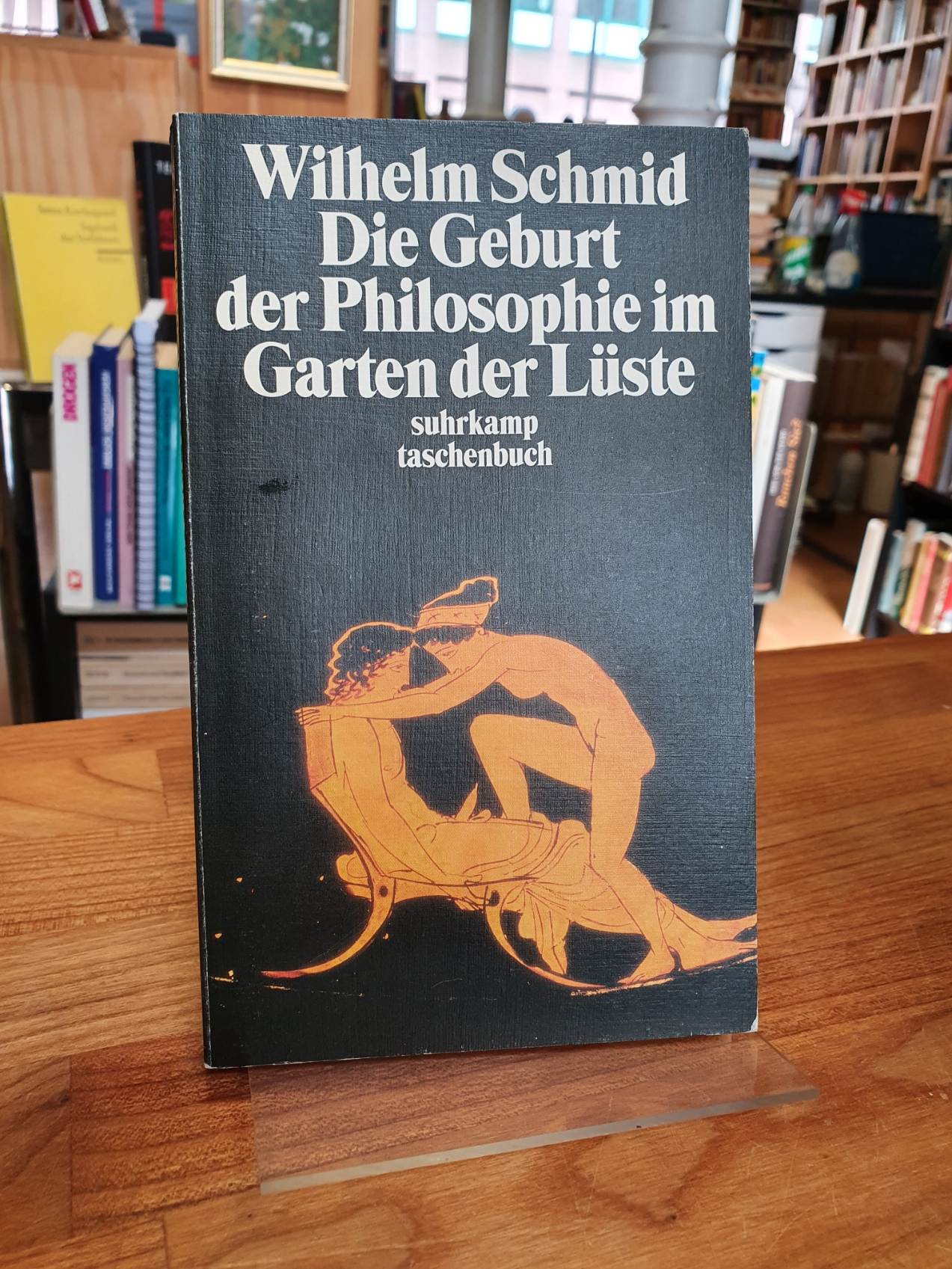 Schmid, Die Geburt der Philosophie im Garten der Lüste – Michel Foucaults Archäo Schmid, Die Geburt der Philosophie im Garten der Lüste – Michel Foucaults Archäo