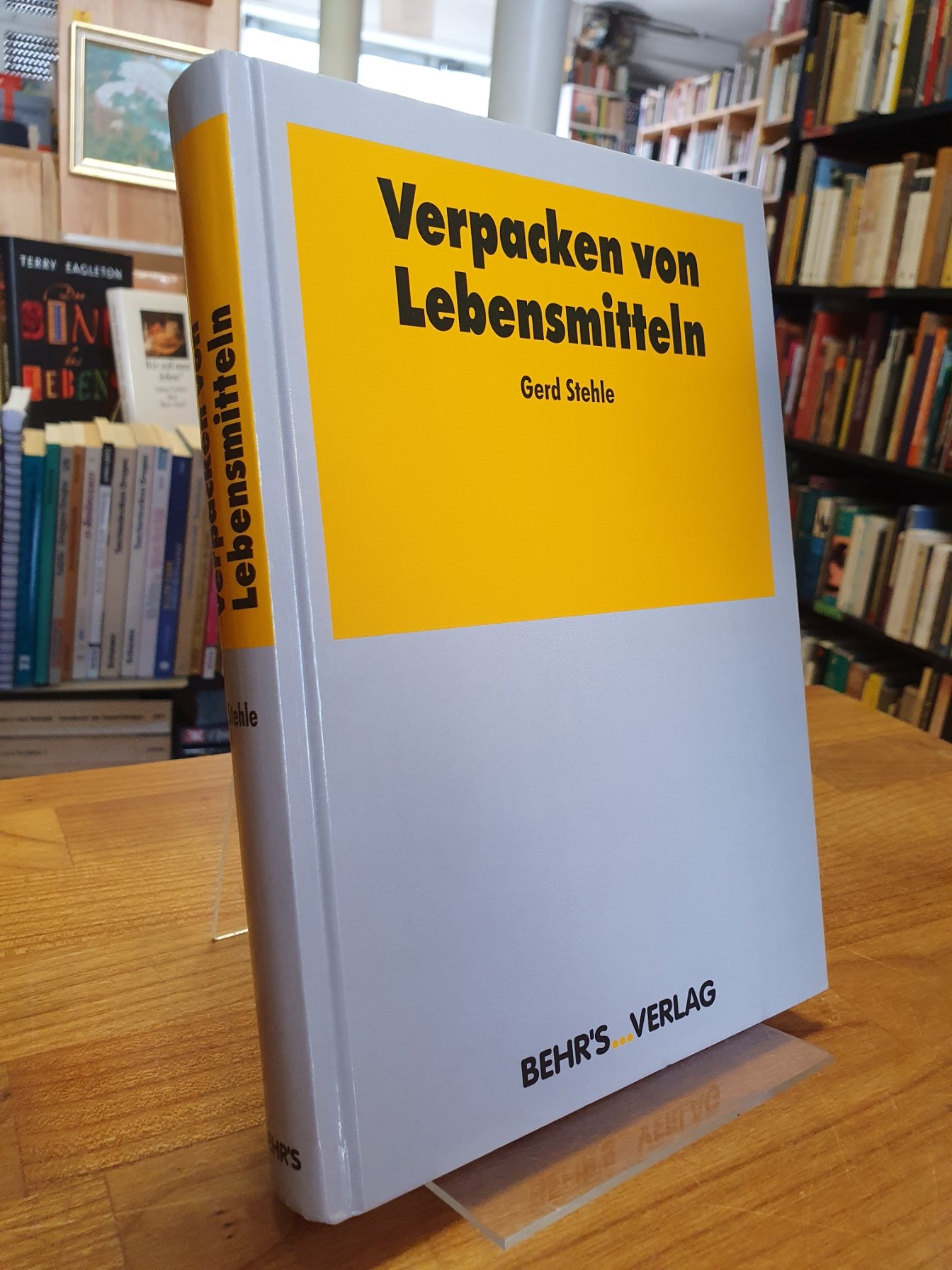 Stehle, Verpacken von Lebensmitteln, Stehle, Verpacken von Lebensmitteln,