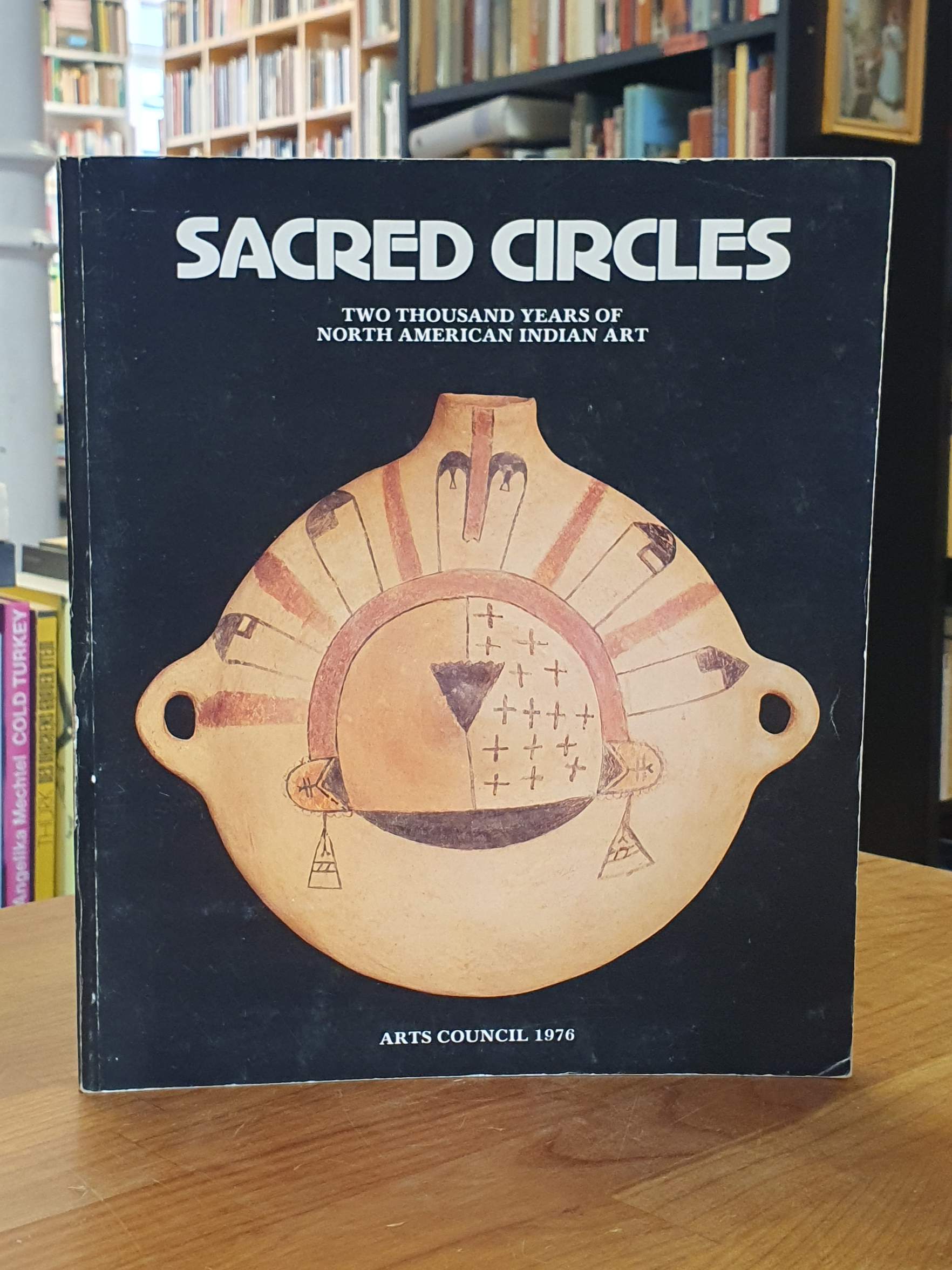 Hayward Gallery, Sacred circles, Hayward Gallery, Sacred circles,