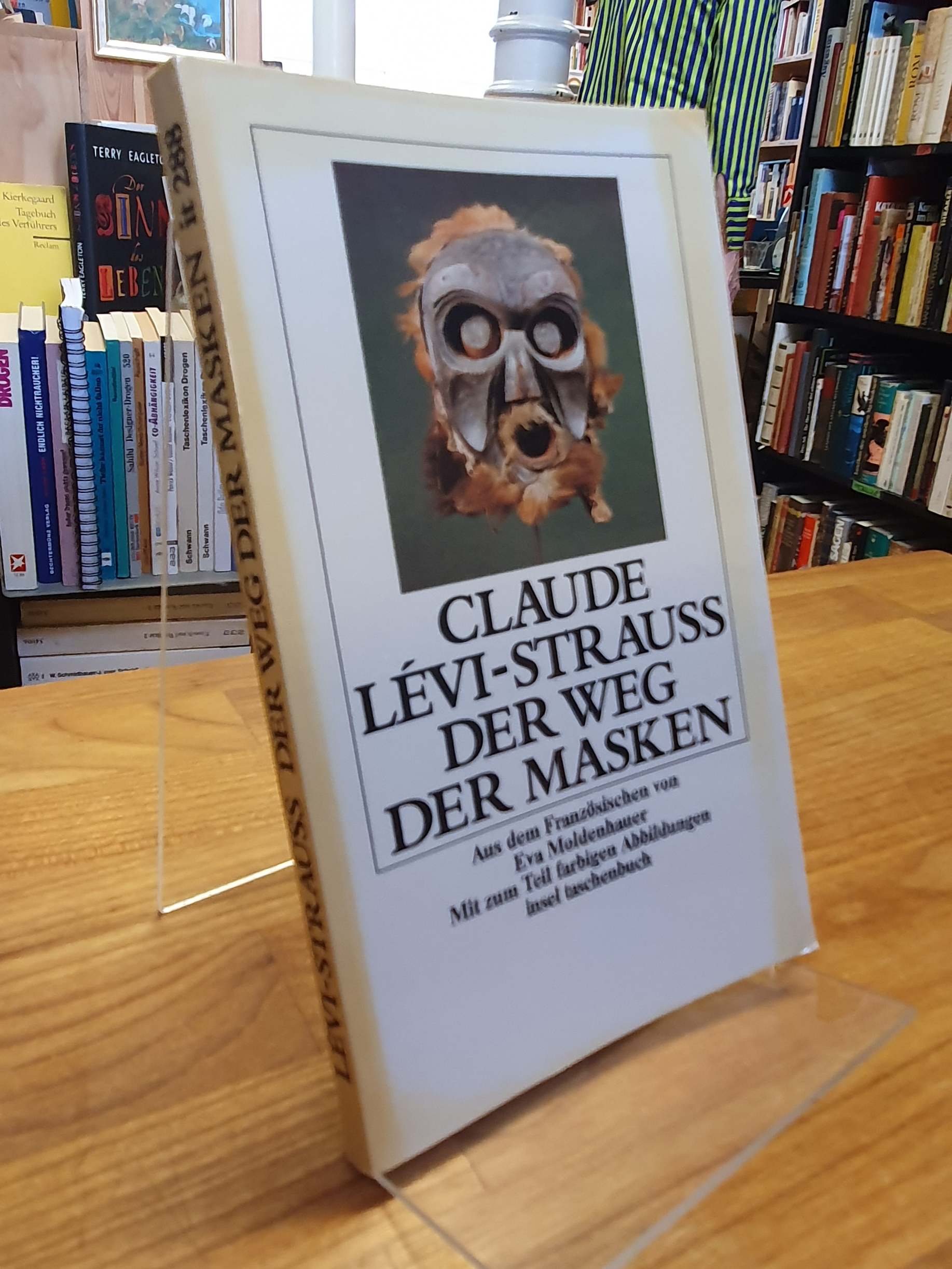 Der Weg der Masken, Der Weg der Masken,