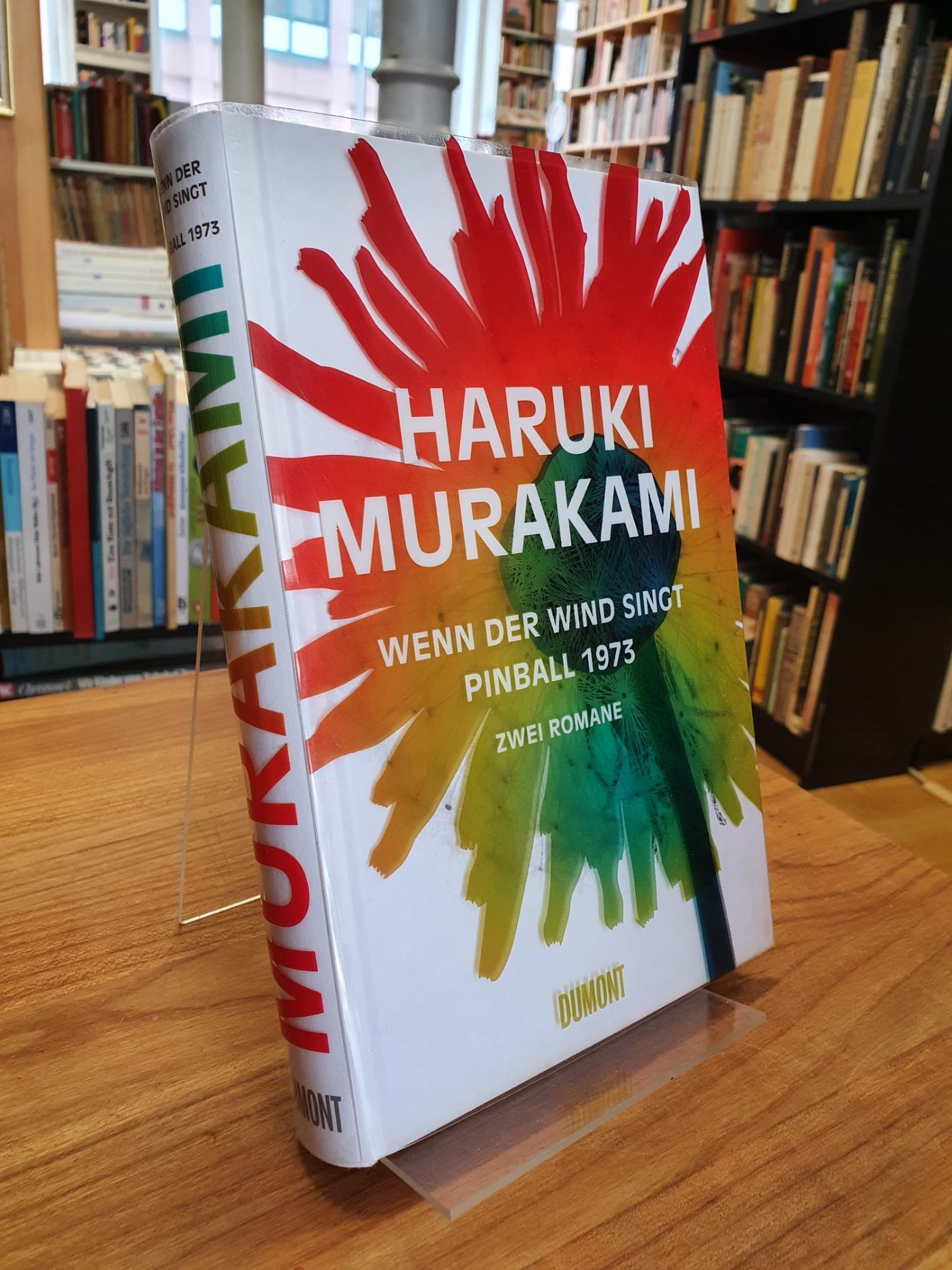 Murakami, Wenn der Wind singt,