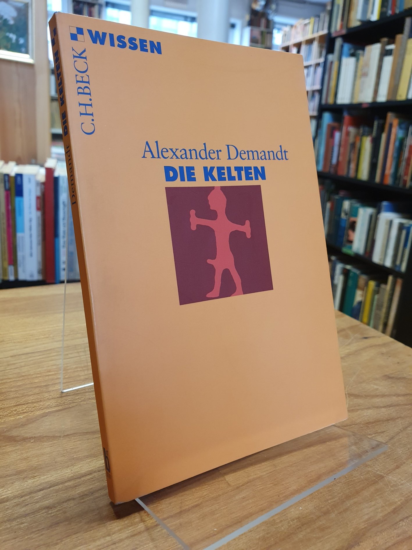 Demandt, Die Kelten, Demandt, Die Kelten,
