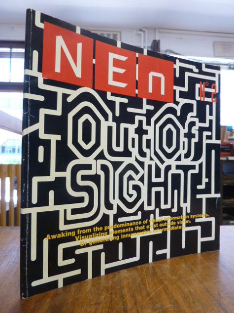 Japan / Nakajima, NEn 2 (= New Environment, No. 2): Out of Sight,