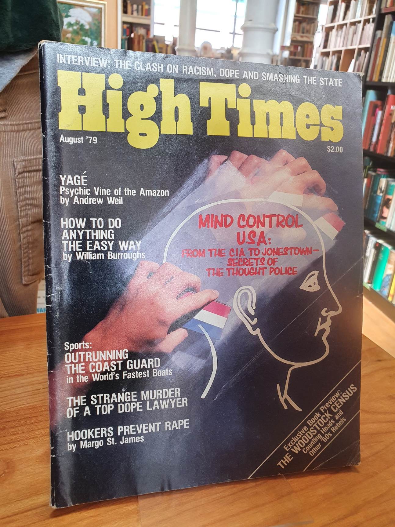 Kowal, High Times – No. 48 – August ’79,
