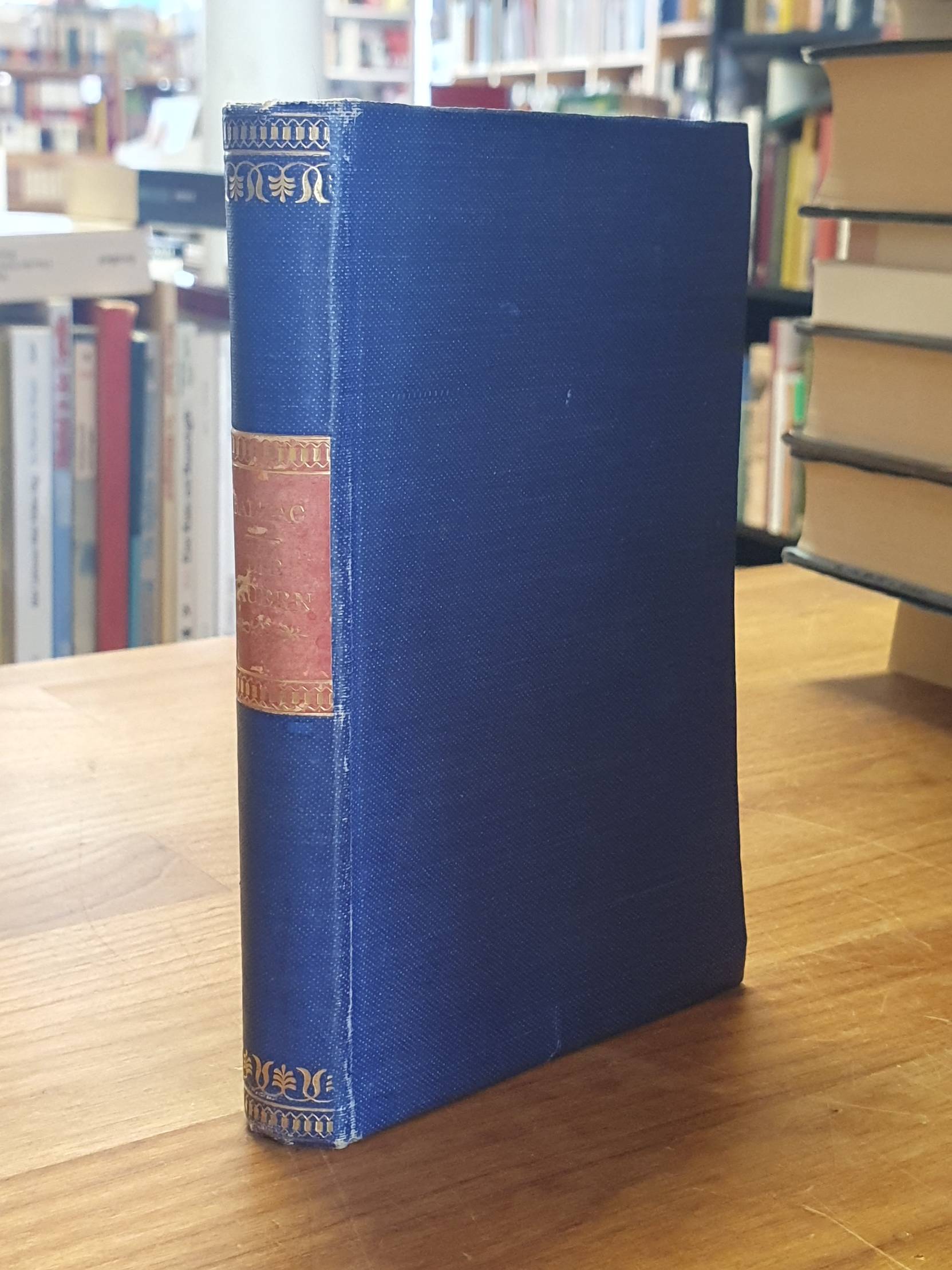 Balzac, Die Bauern, Balzac, Die Bauern,