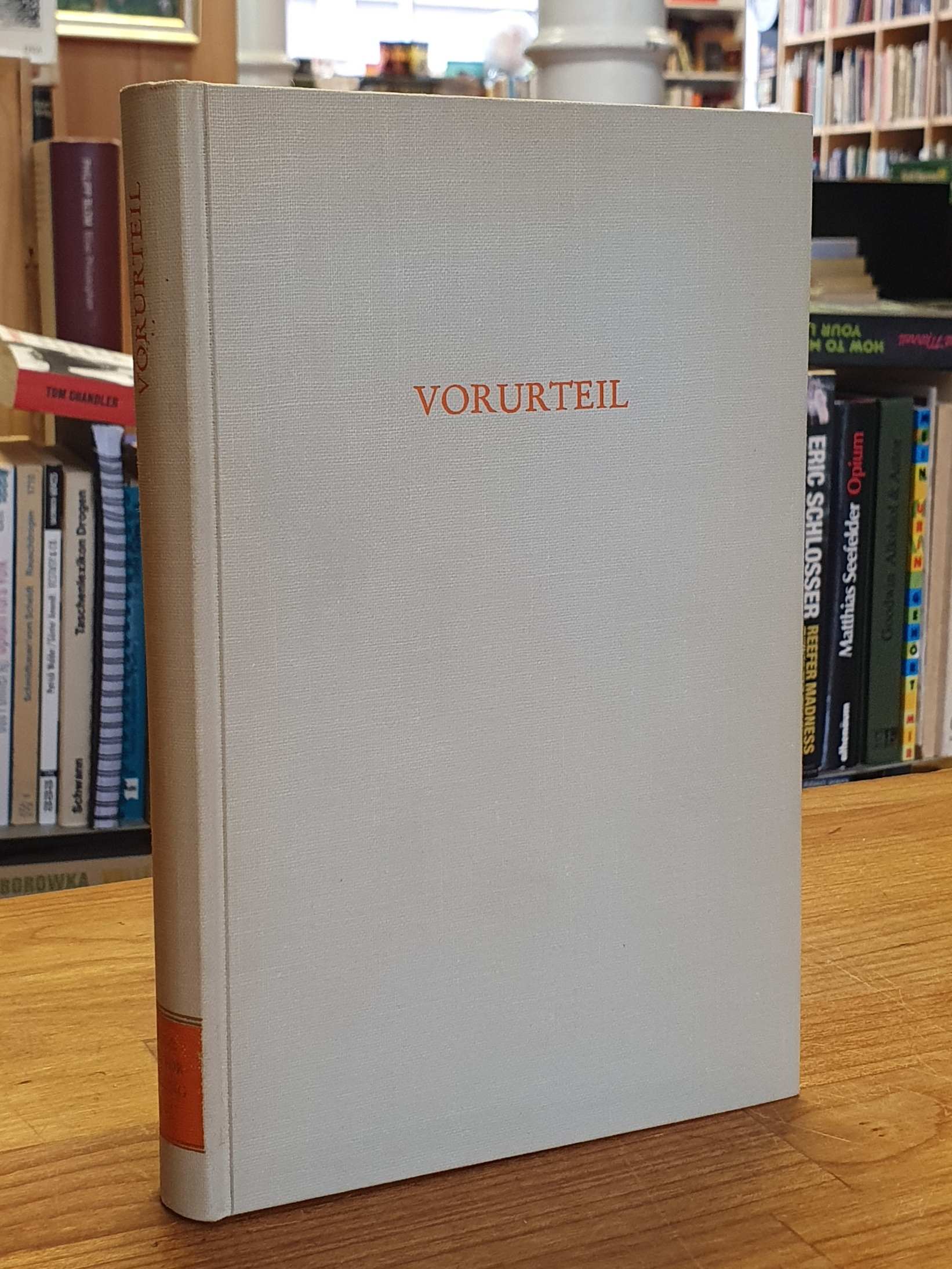 Vorurteil – Ergebnisse psychologischer und sozialpsychologischer Forschung, Vorurteil – Ergebnisse psychologischer und sozialpsychologischer Forschung,