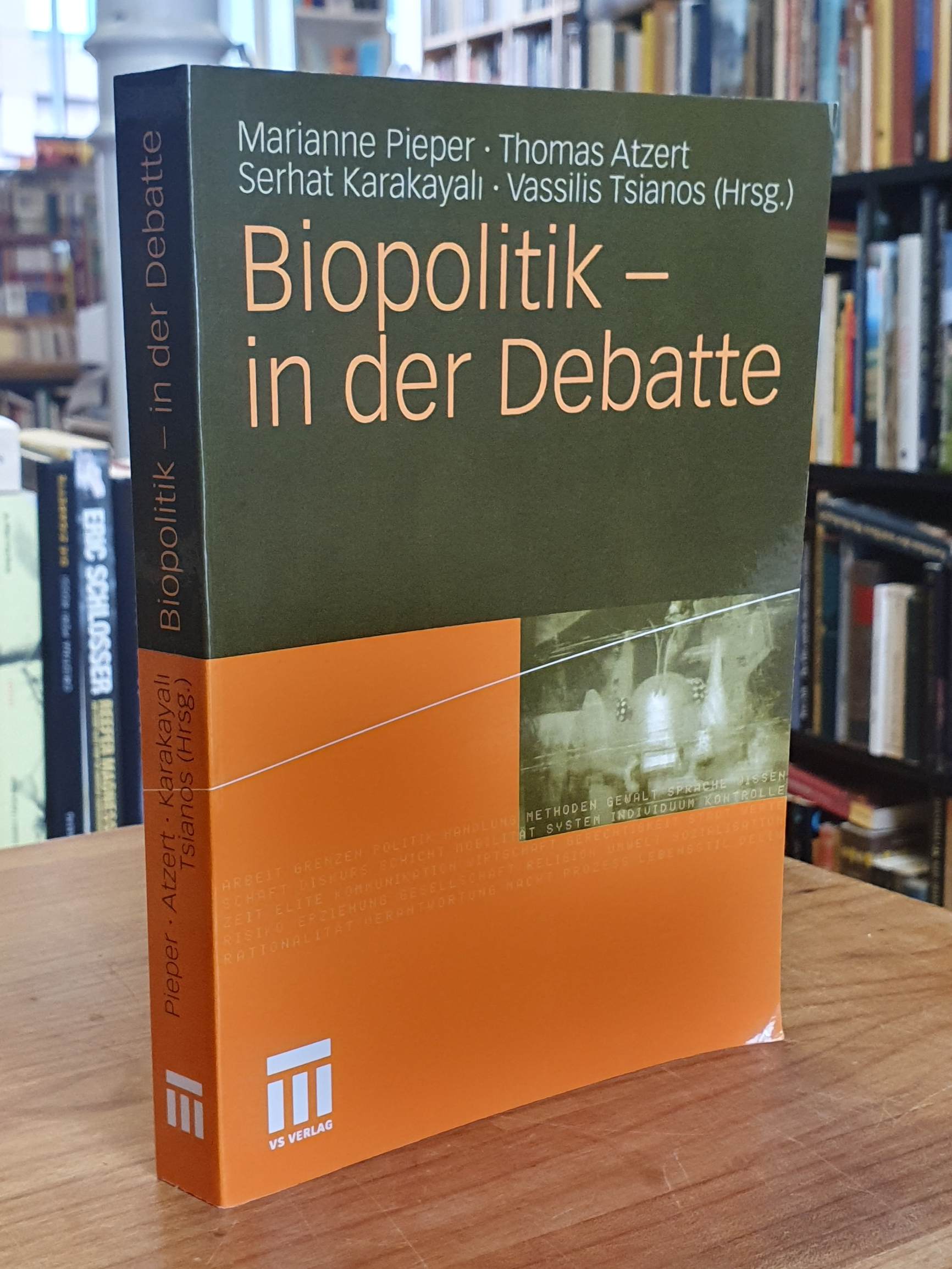 Biopolitik – in der Debatte, Biopolitik – in der Debatte,