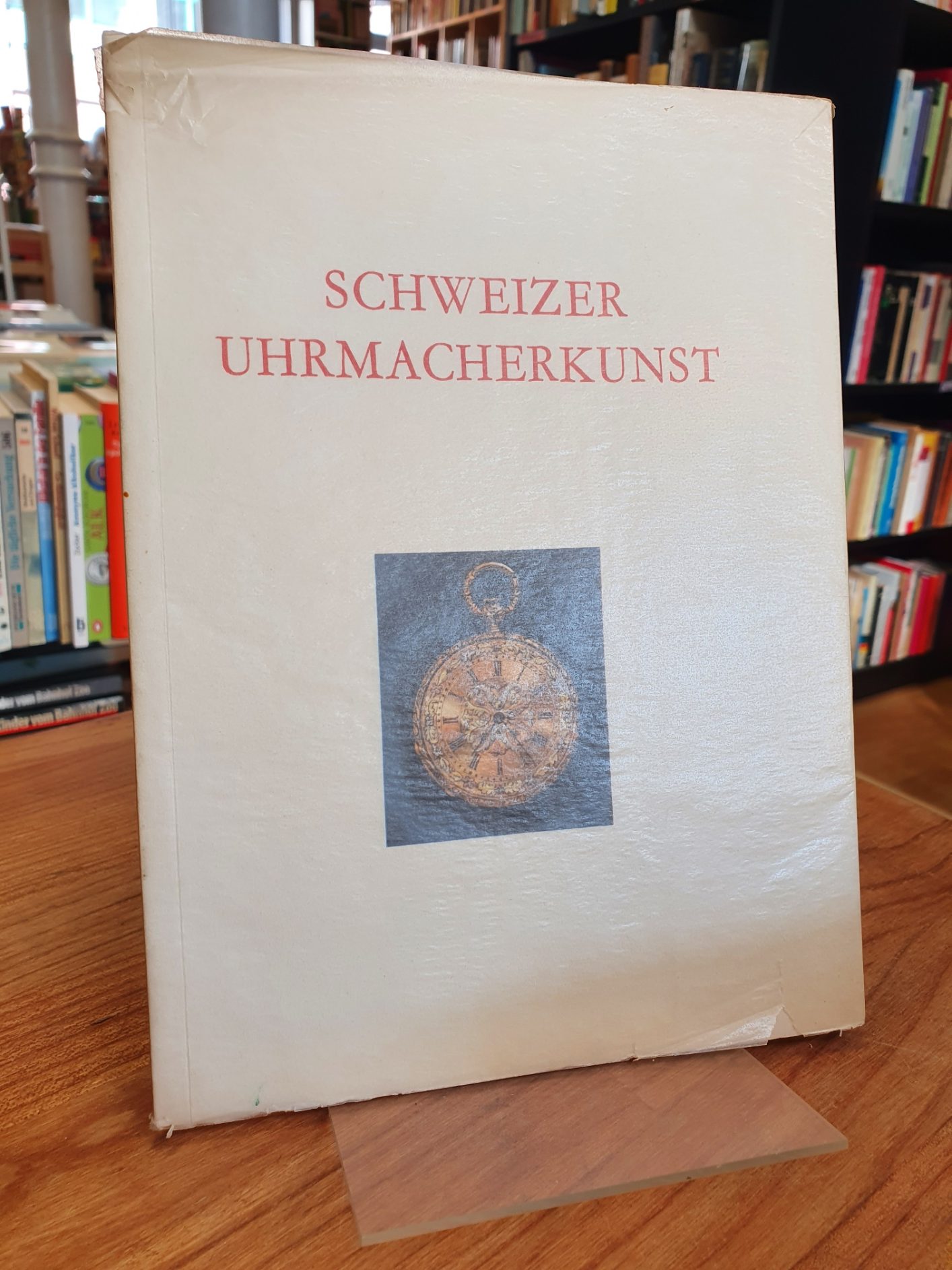 Huguenin, Schweizer Uhrmacherkunst,