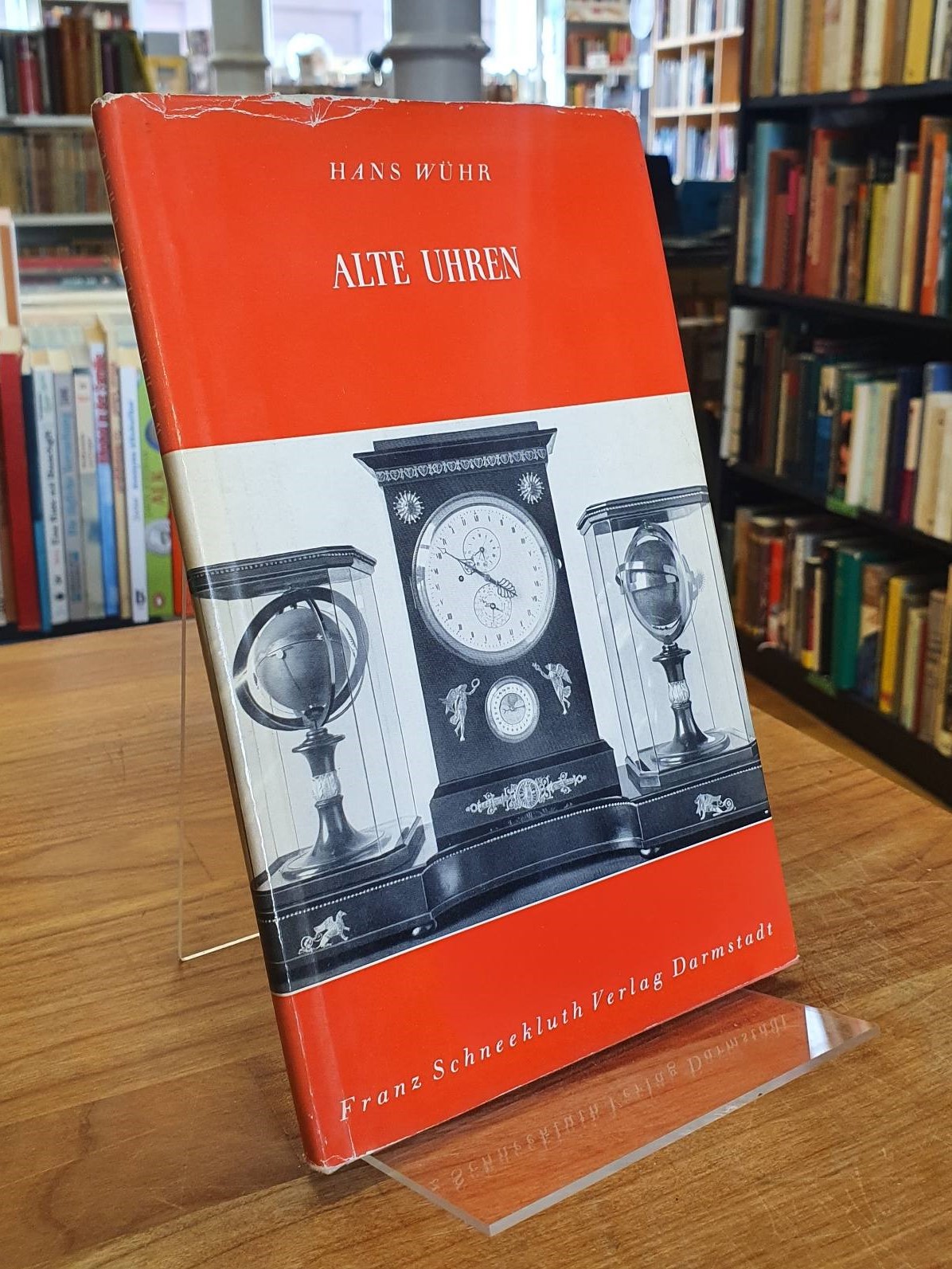 Wühr, Alte Uhren, Wühr, Alte Uhren,