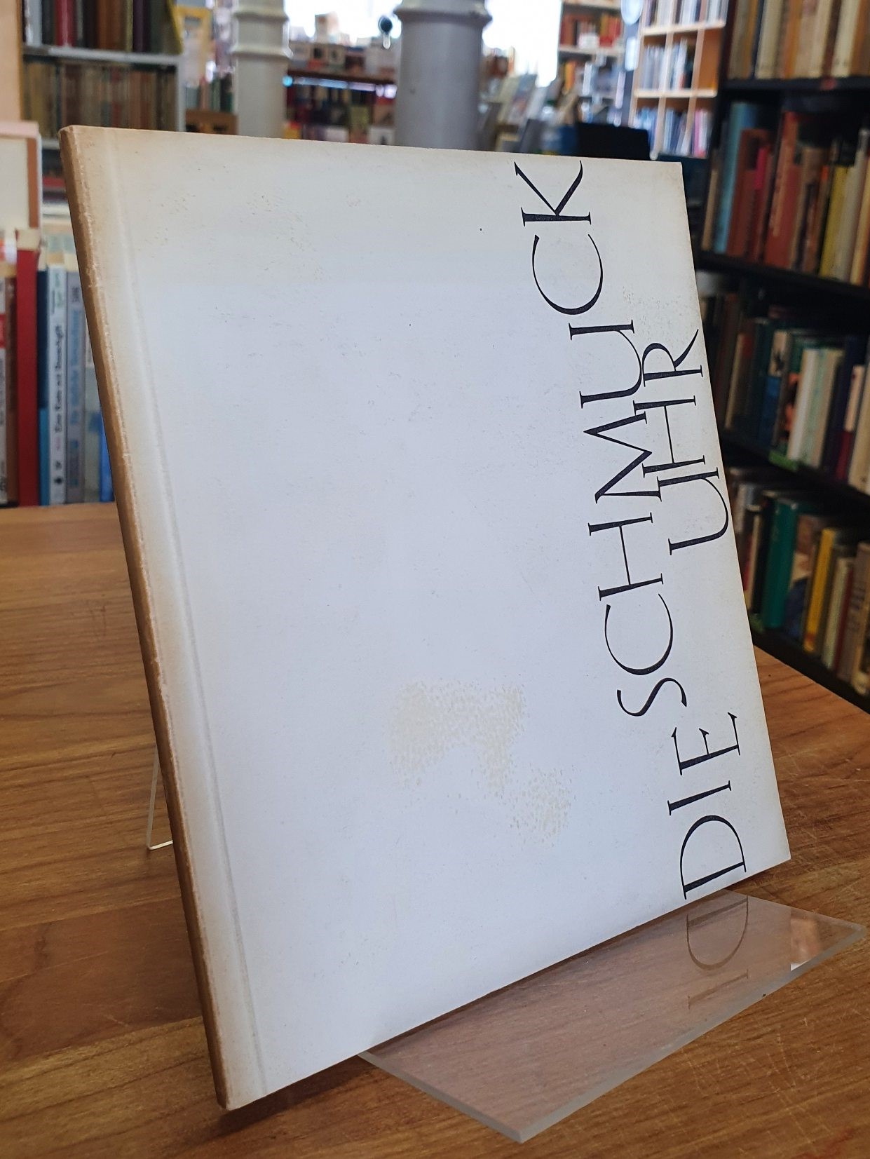 Die Schmuckuhr, Die Schmuckuhr,