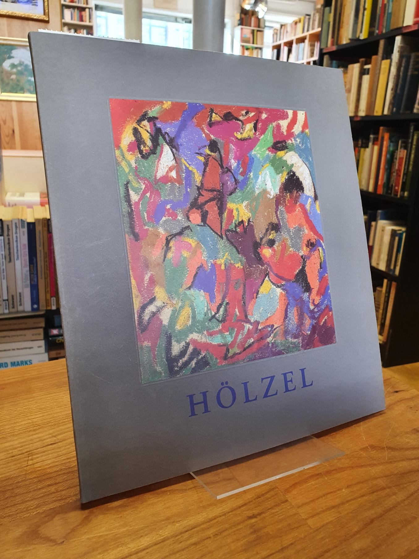 Hölzel, Galerie Römer – Hölzel – Pastelle und Zeichnungen,