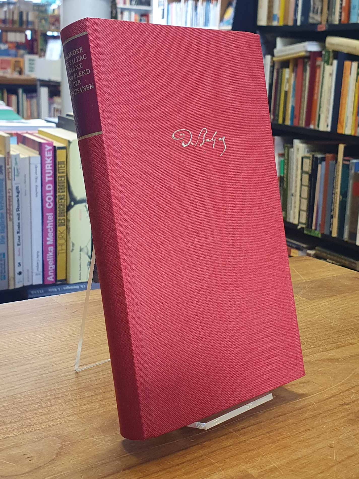 Balzac, Glanz und Elend der Kurtisanen, Balzac, Glanz und Elend der Kurtisanen,