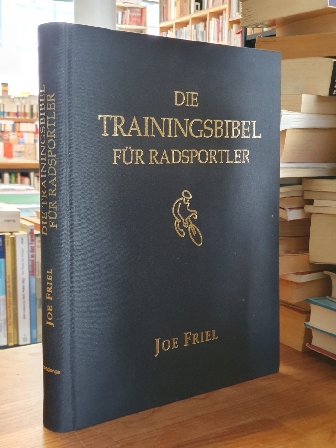 Friel, Die Trainingsbibel für Radsportler, Friel, Die Trainingsbibel für Radsportler,