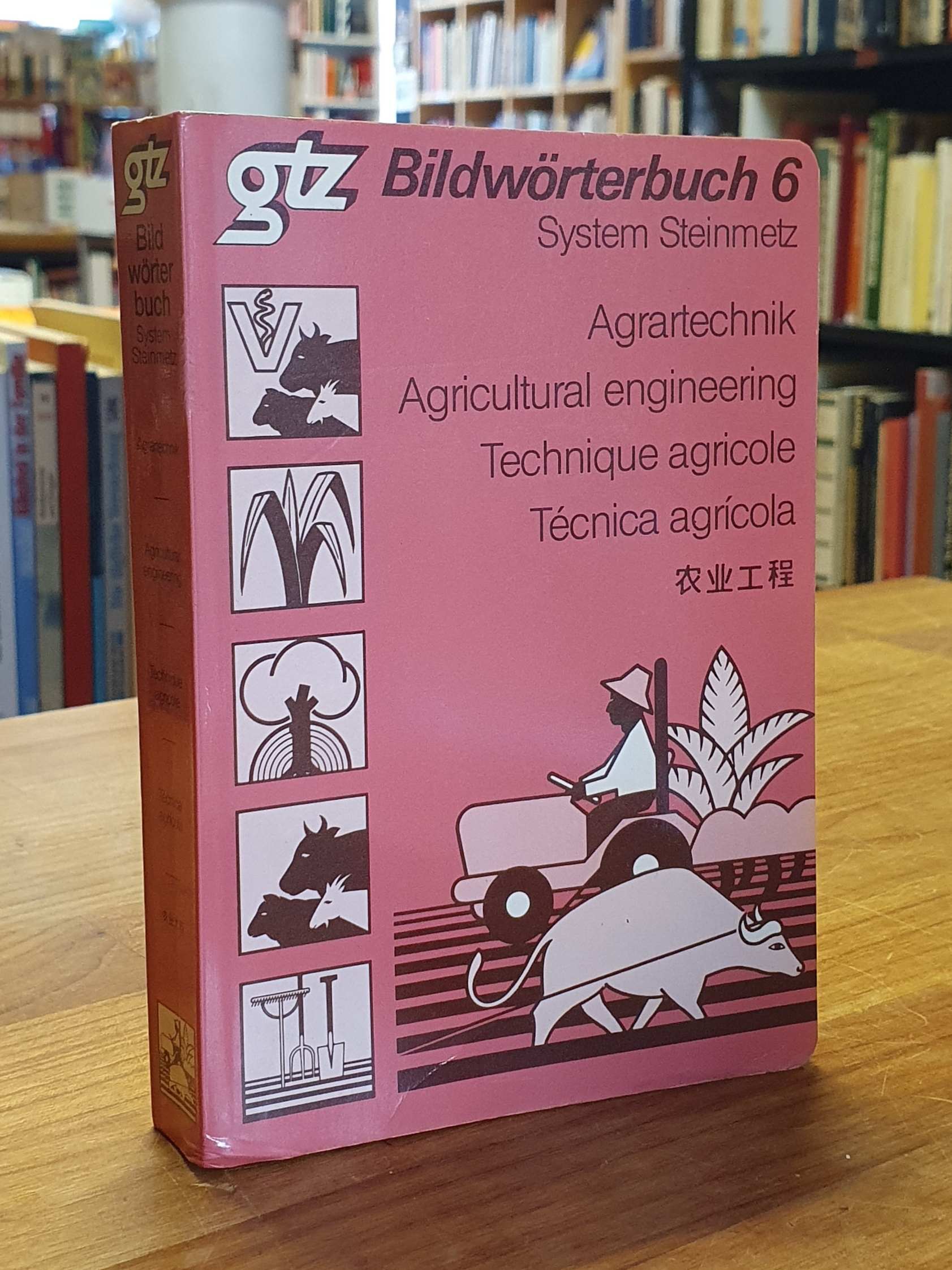 Agrartechnik, Agrartechnik,