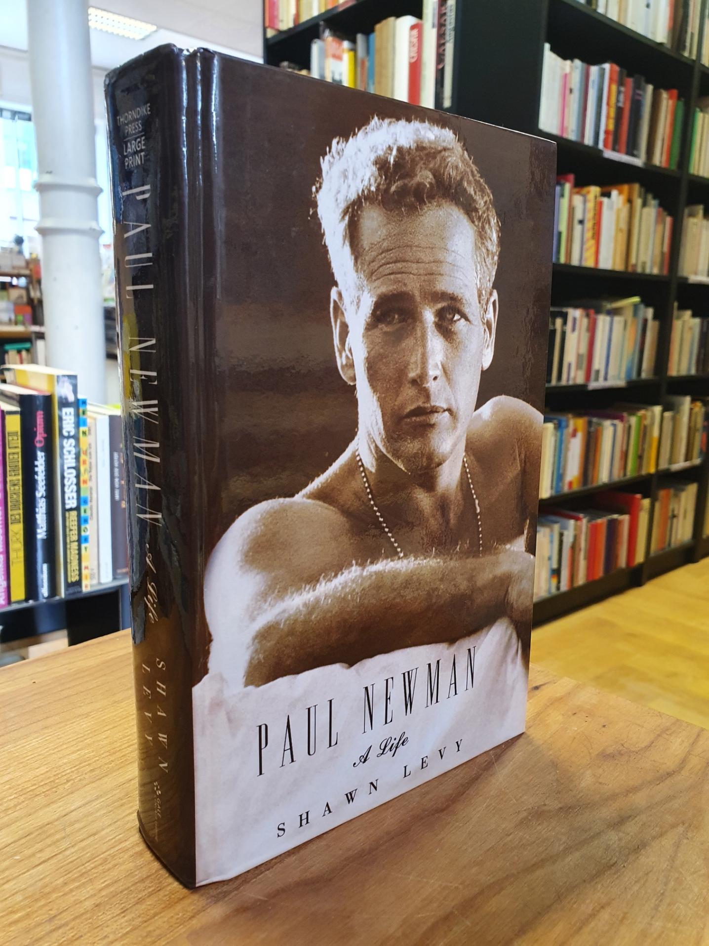 Levy, Paul Newman: A Life,