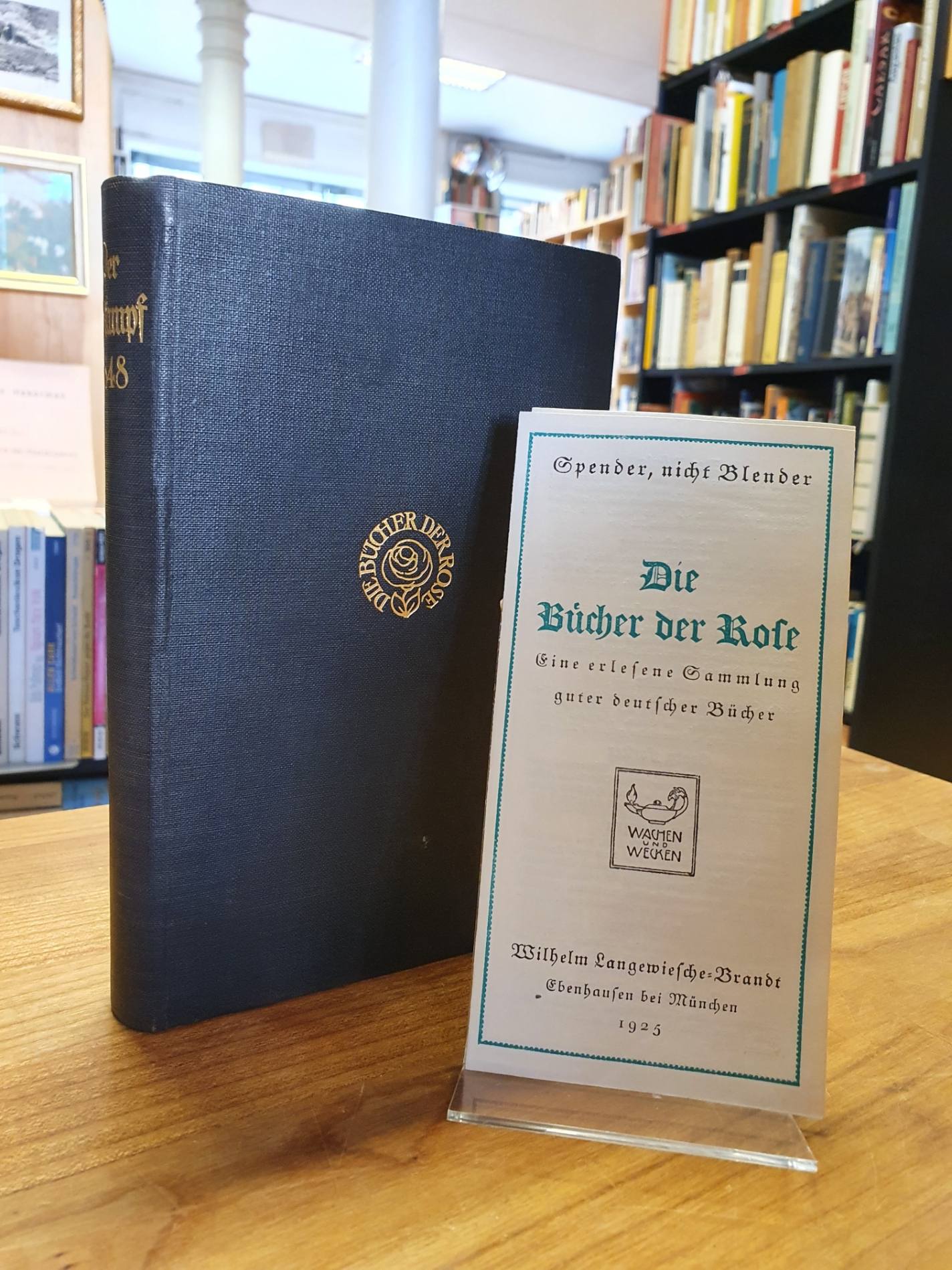 Klein, Der Vorkampf deutscher Einheit und Freiheit [1848],