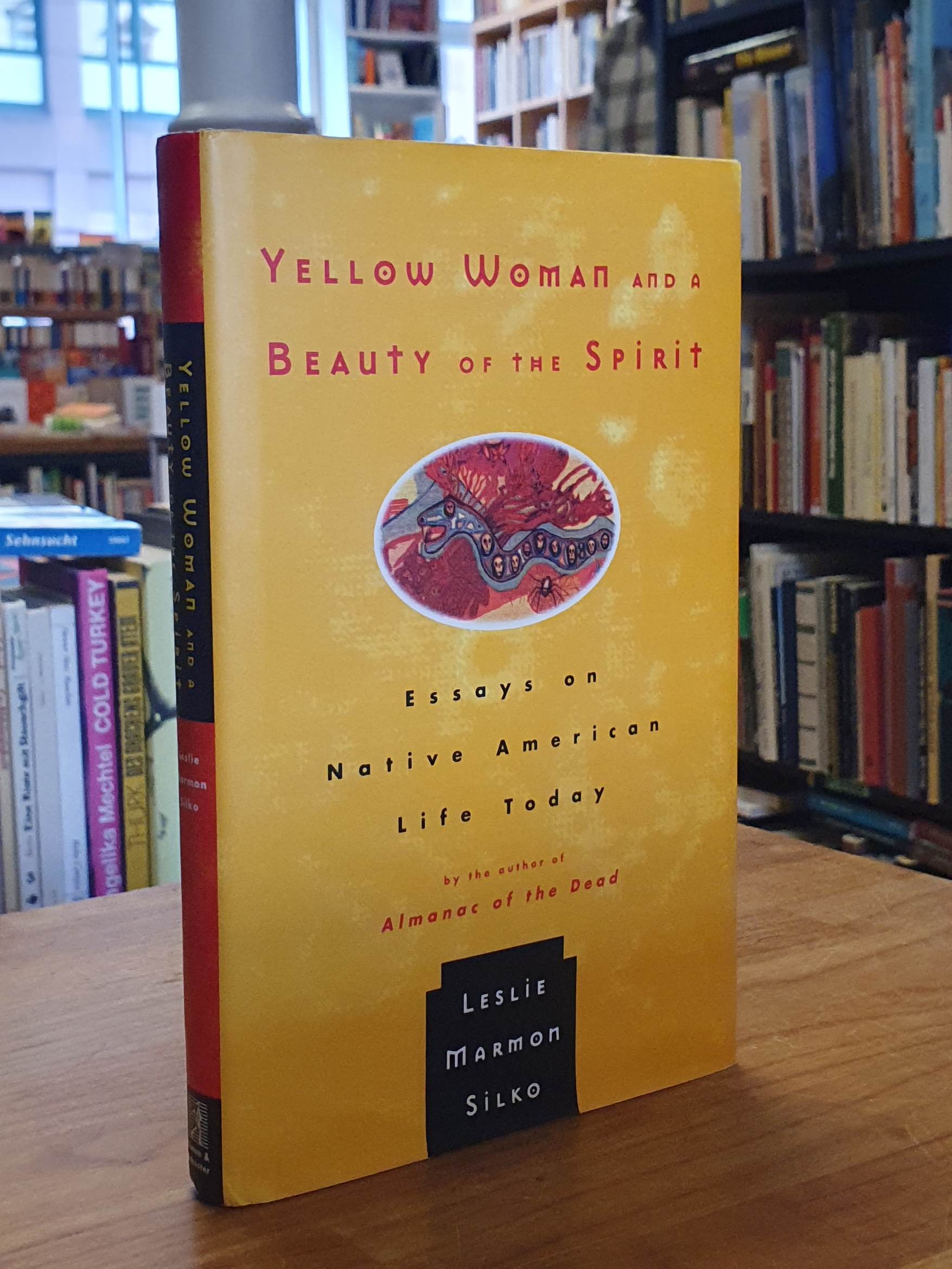 Yellow woman and a beauty of the spirit, Yellow woman and a beauty of the spirit,