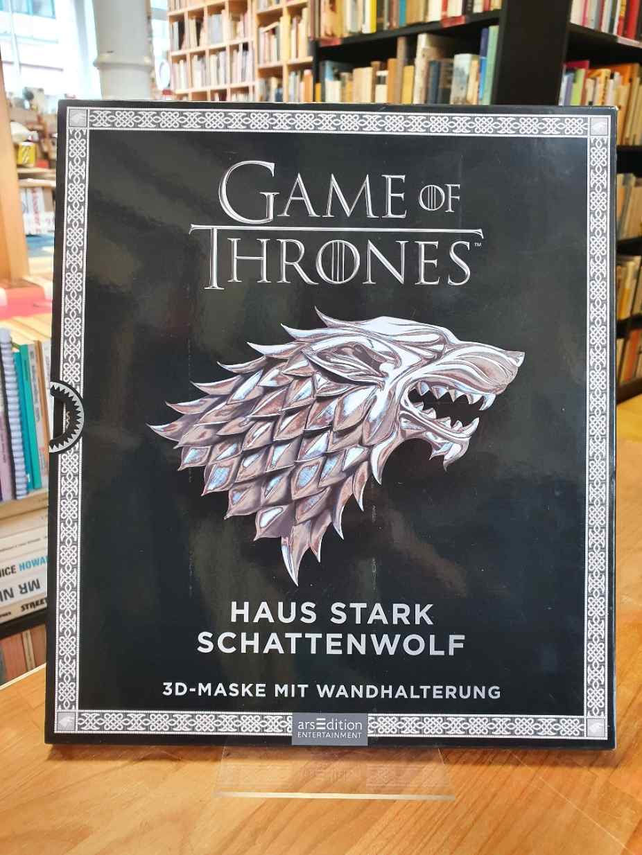 Game of Thrones – Haus Stark: Der Schattenwolf,