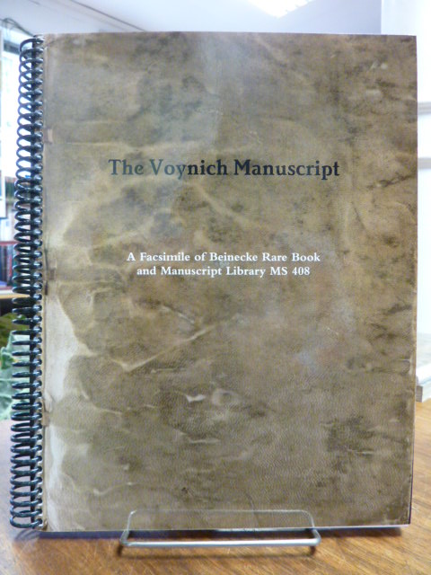 The Most Mysterious Manuscript in the World / Durand, The Voynich Manuscript -A The Most Mysterious Manuscript in the World / Durand, The Voynich Manuscript -A