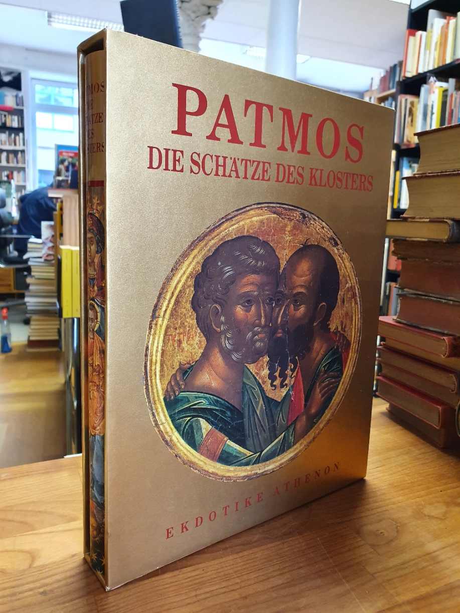 Kominis, Patmos – Die Schätze des Klosters,