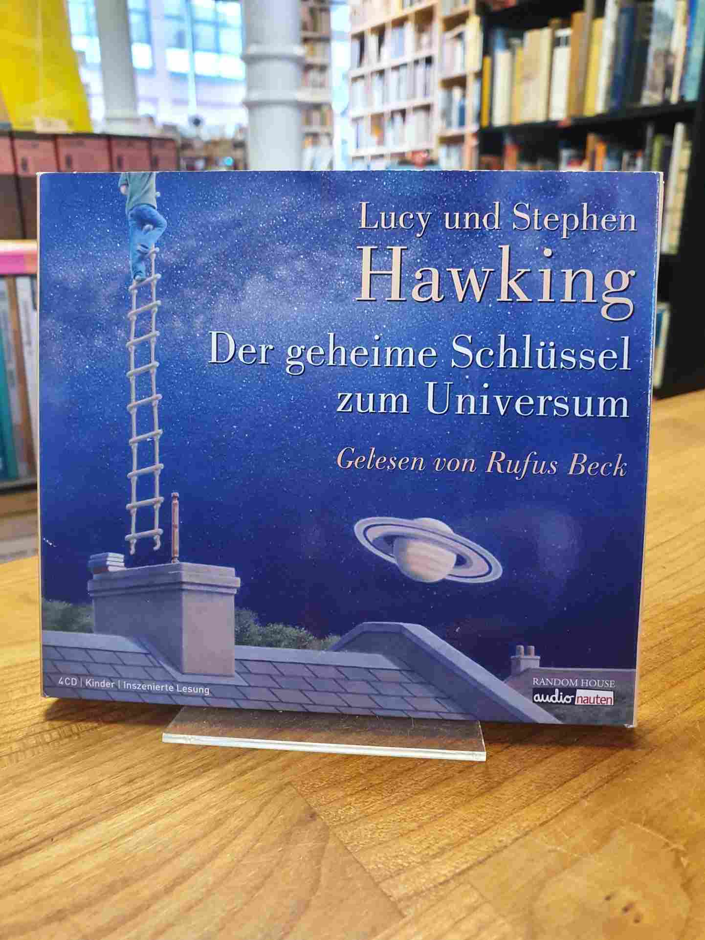 Hawking, Der geheime Schlüssel zum Universum, Hawking, Der geheime Schlüssel zum Universum,