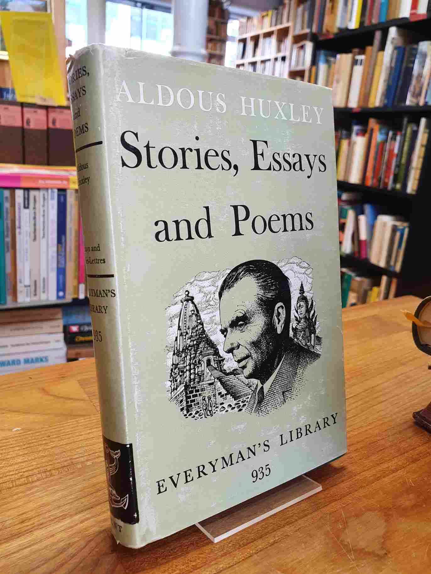 Huxley, Stories, Essays, & Poems,