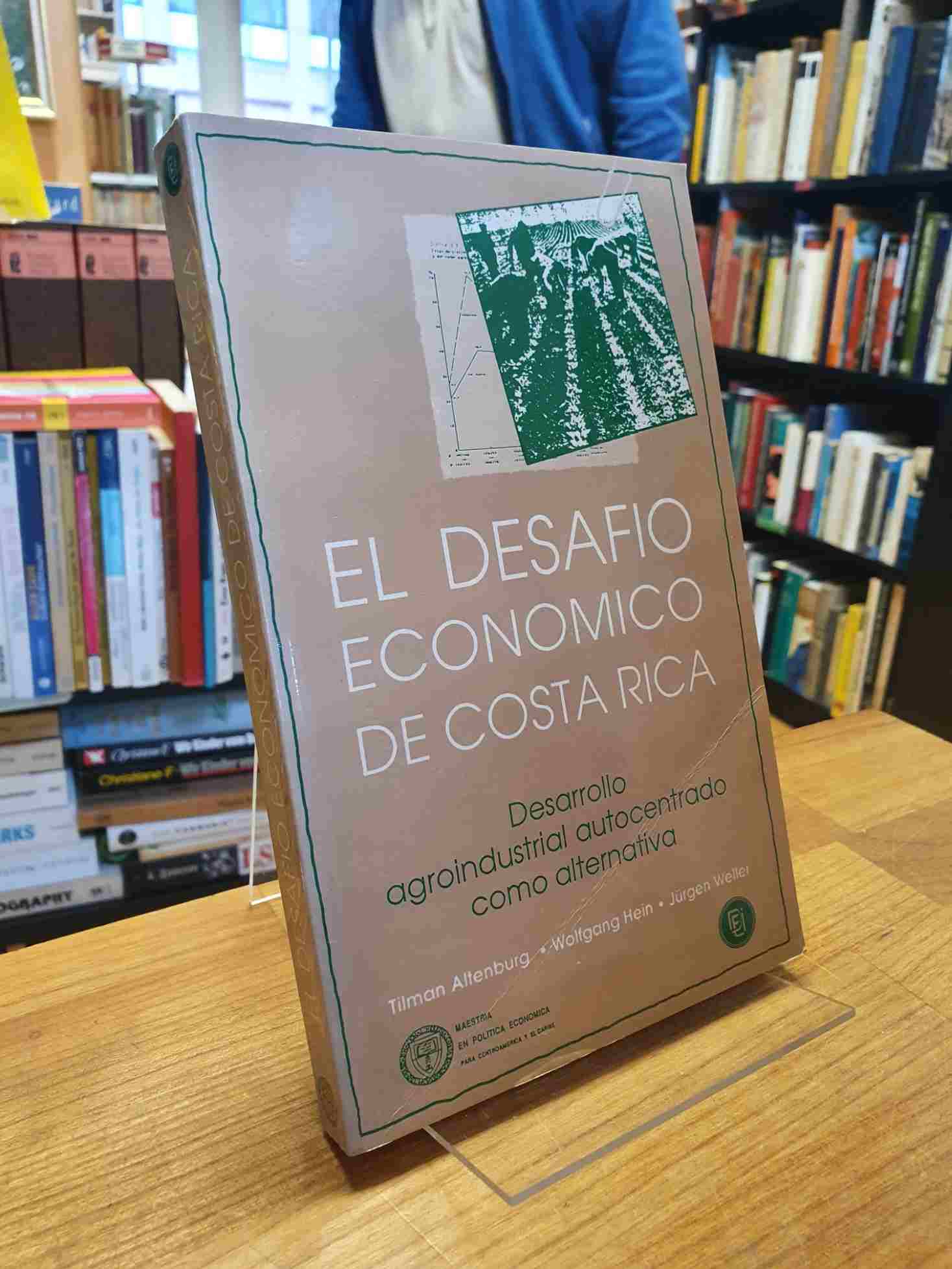 Altenburg, El desafío económico de Costa Rica – Desarrollo agroindustrial autoce