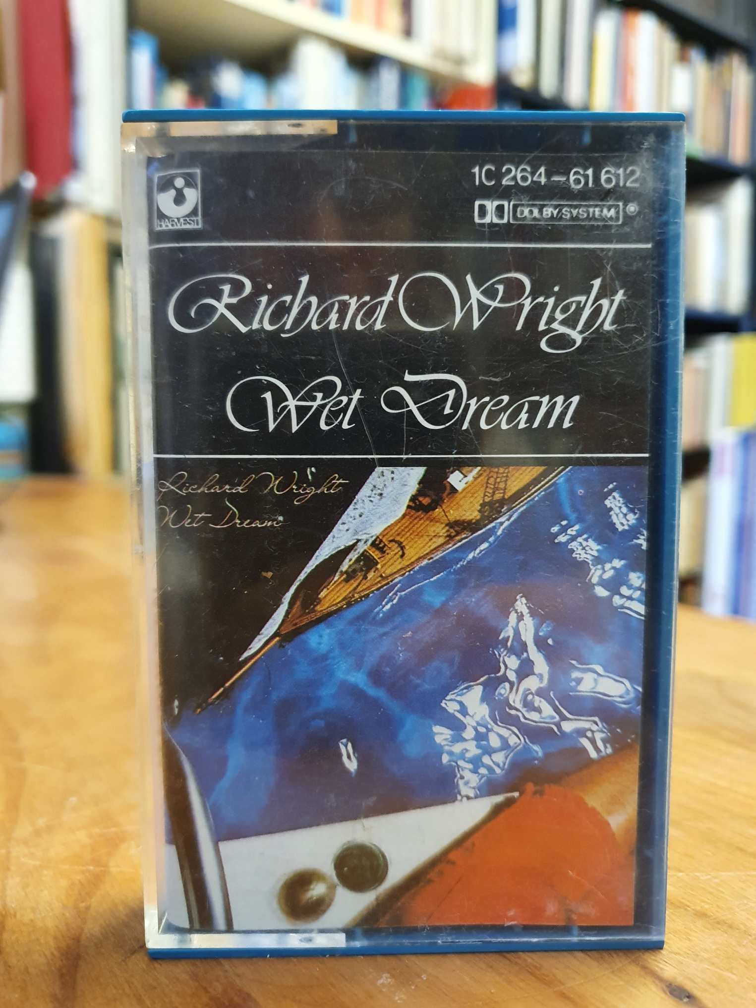 Wright, Wet Dream,